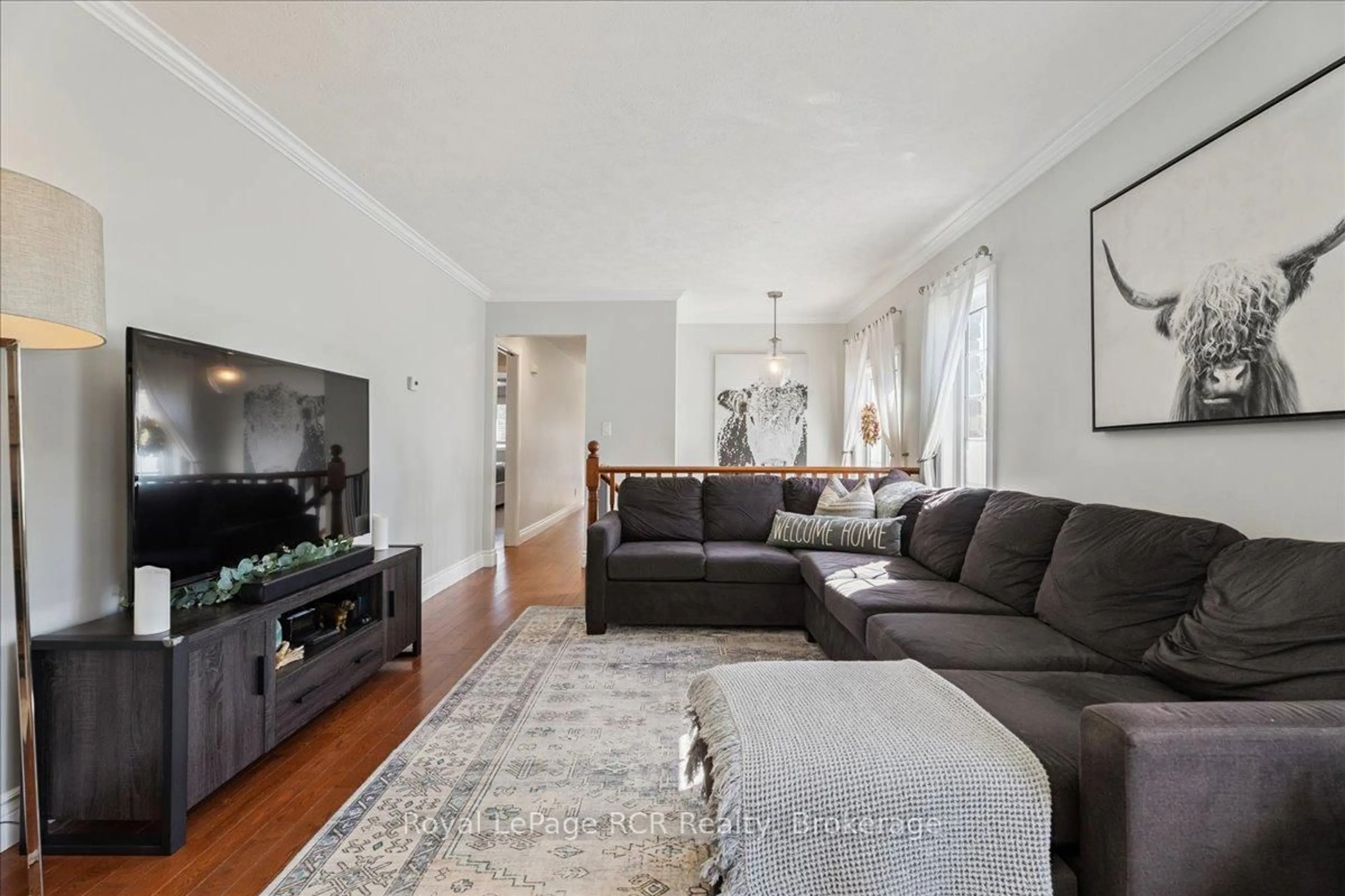 Living room with furniture, unknown for 1807 8th Ave, Owen Sound Ontario N4K 0A7