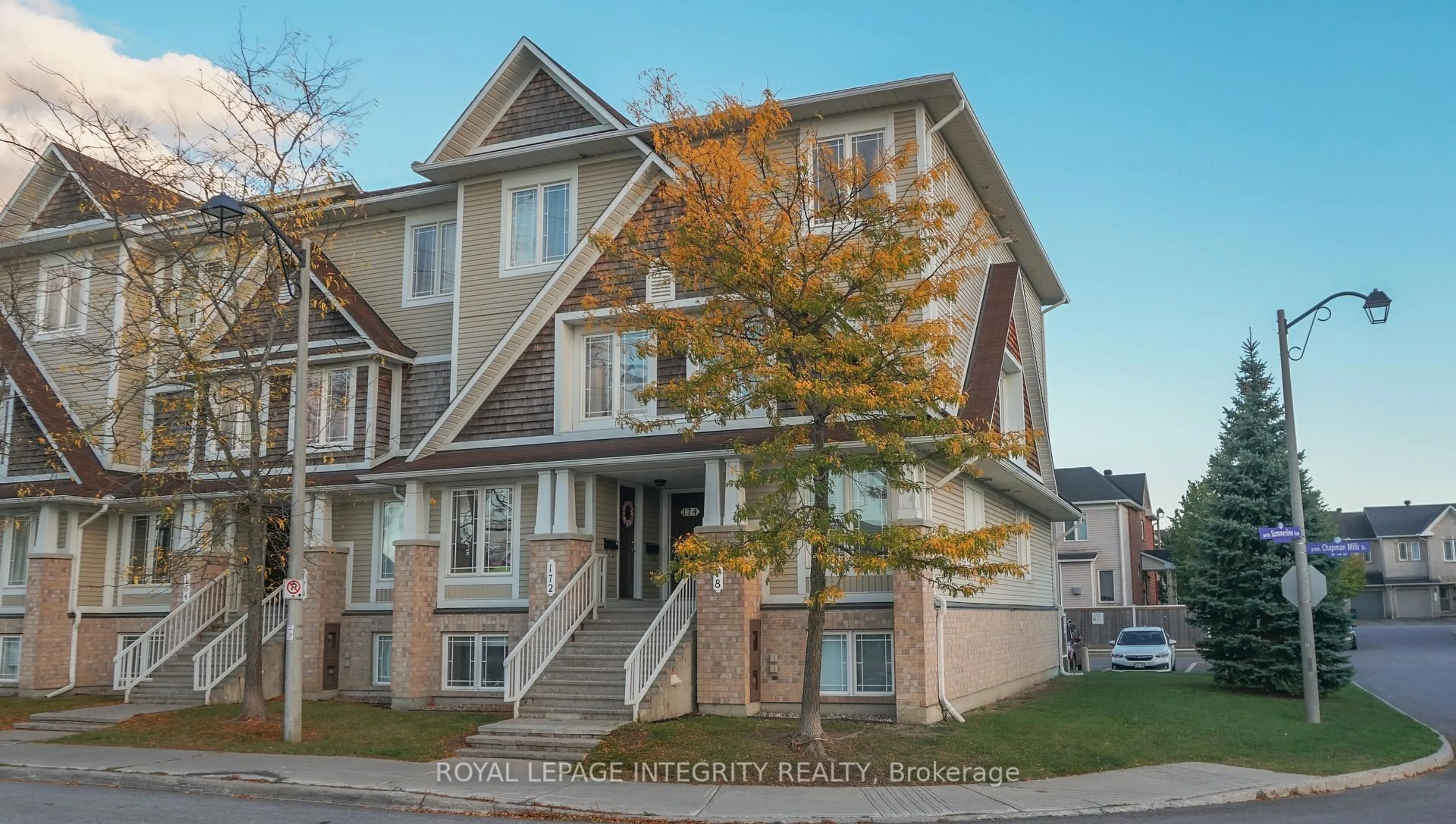 Unknown for 176 Chapman Mills Dr, Ottawa Ontario K2J 0B8