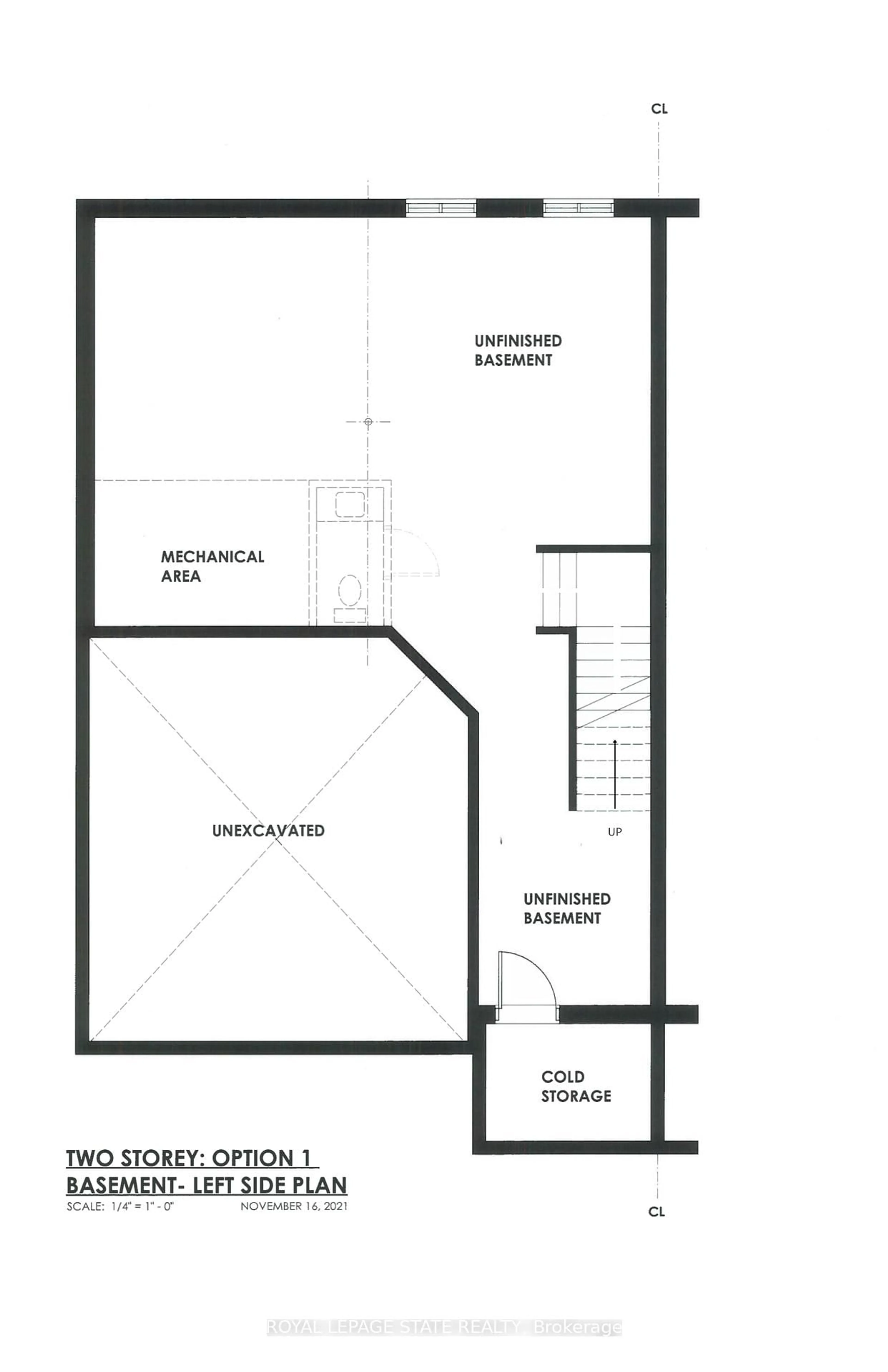 Floor plan for 29 Bryans Way, Grimsby Ontario L3M 0L5