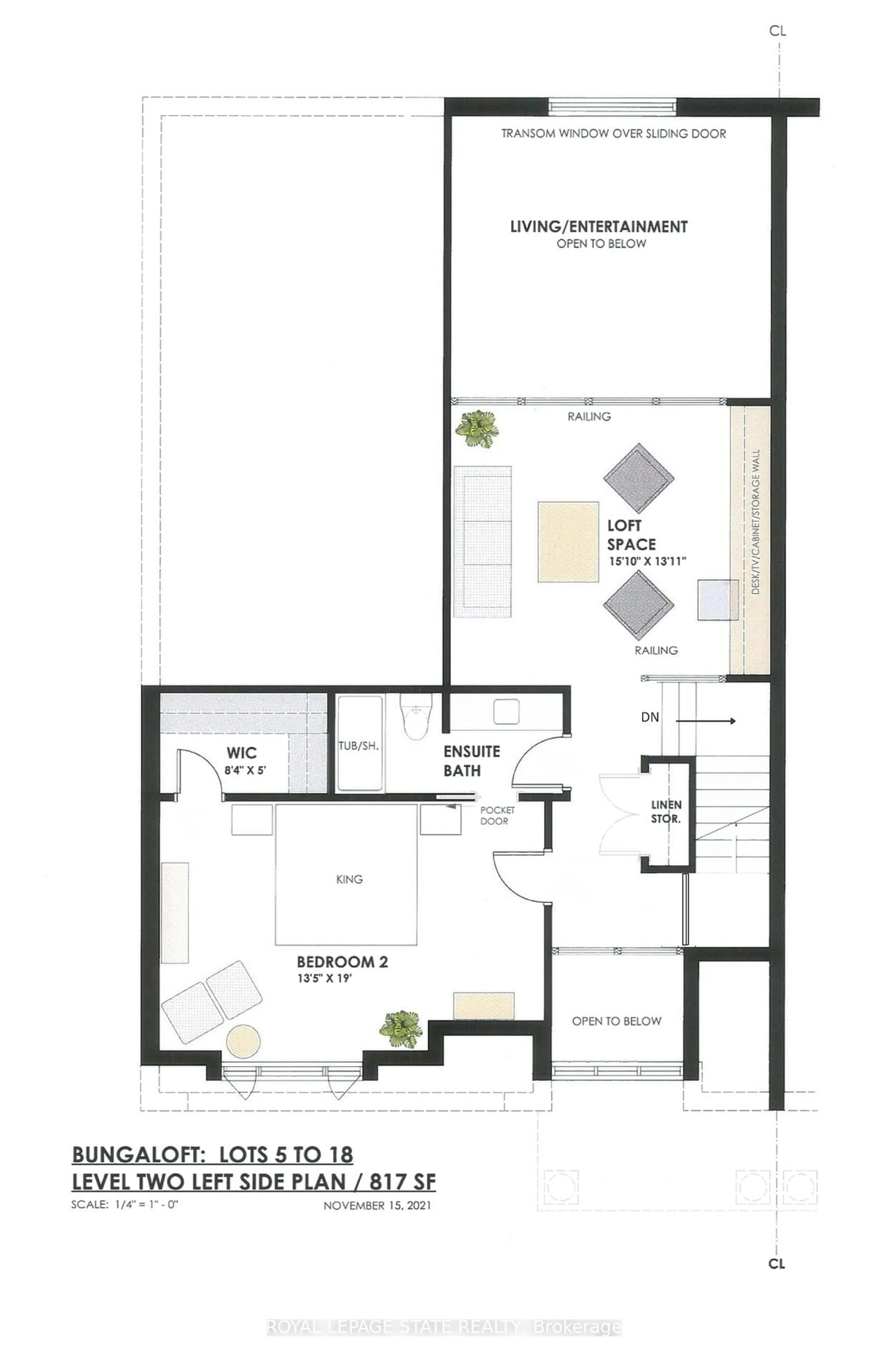 Floor plan for 11 Van Geest Ave, Grimsby Ontario L3M 0L5