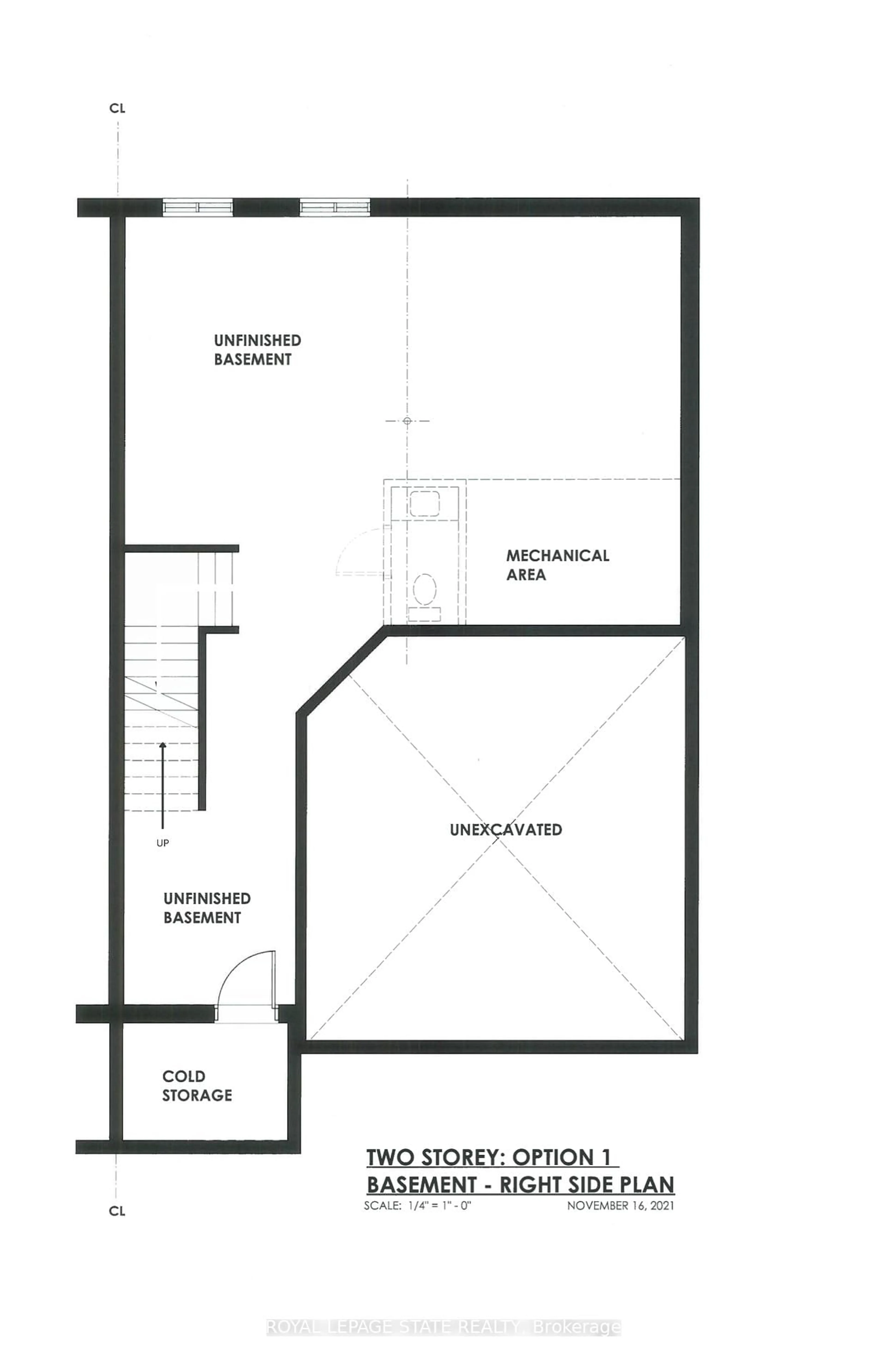 Floor plan for 15 Bryans Way, Grimsby Ontario L3M 0L5
