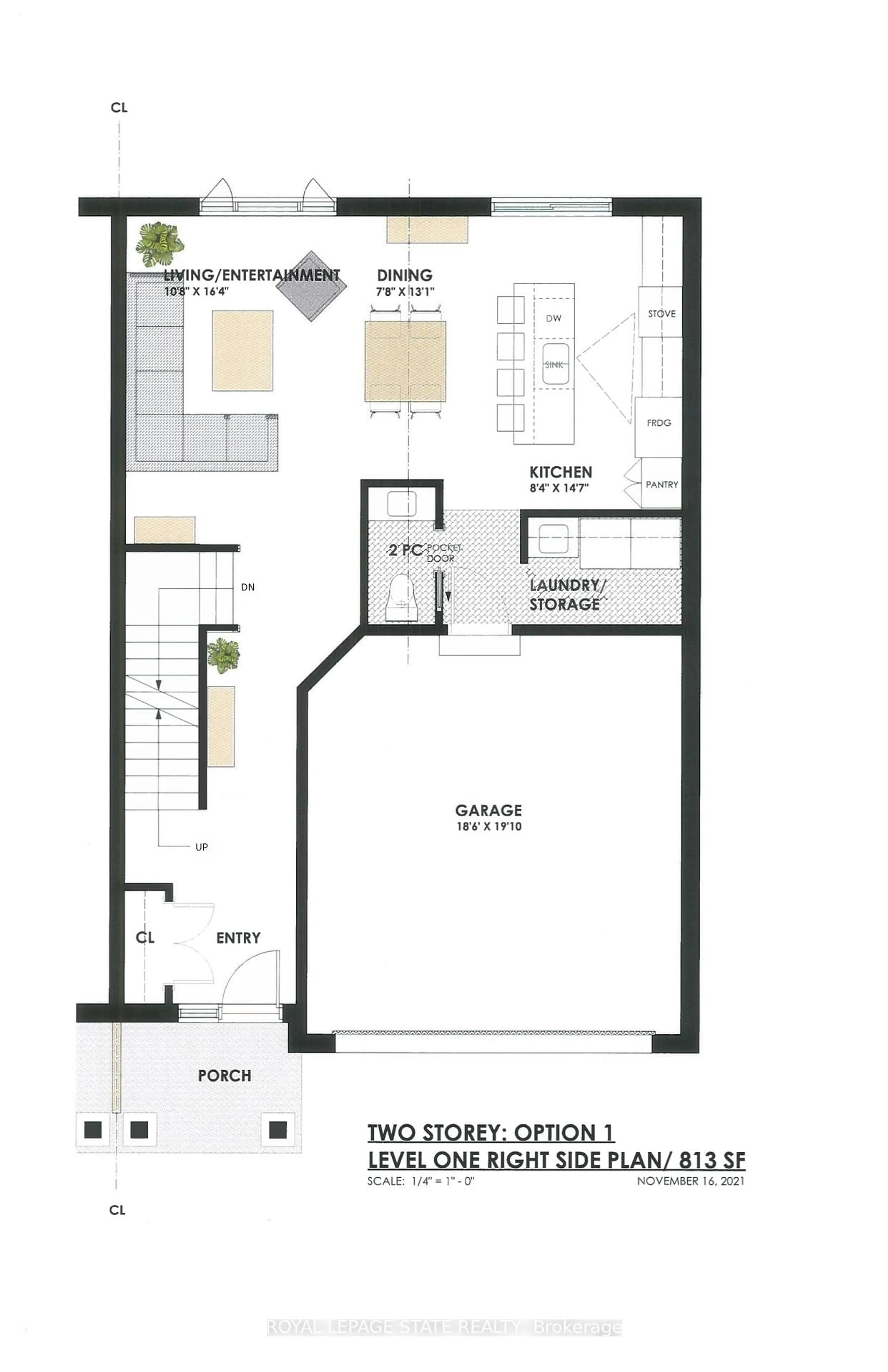Floor plan for 15 Bryans Way, Grimsby Ontario L3M 0L5