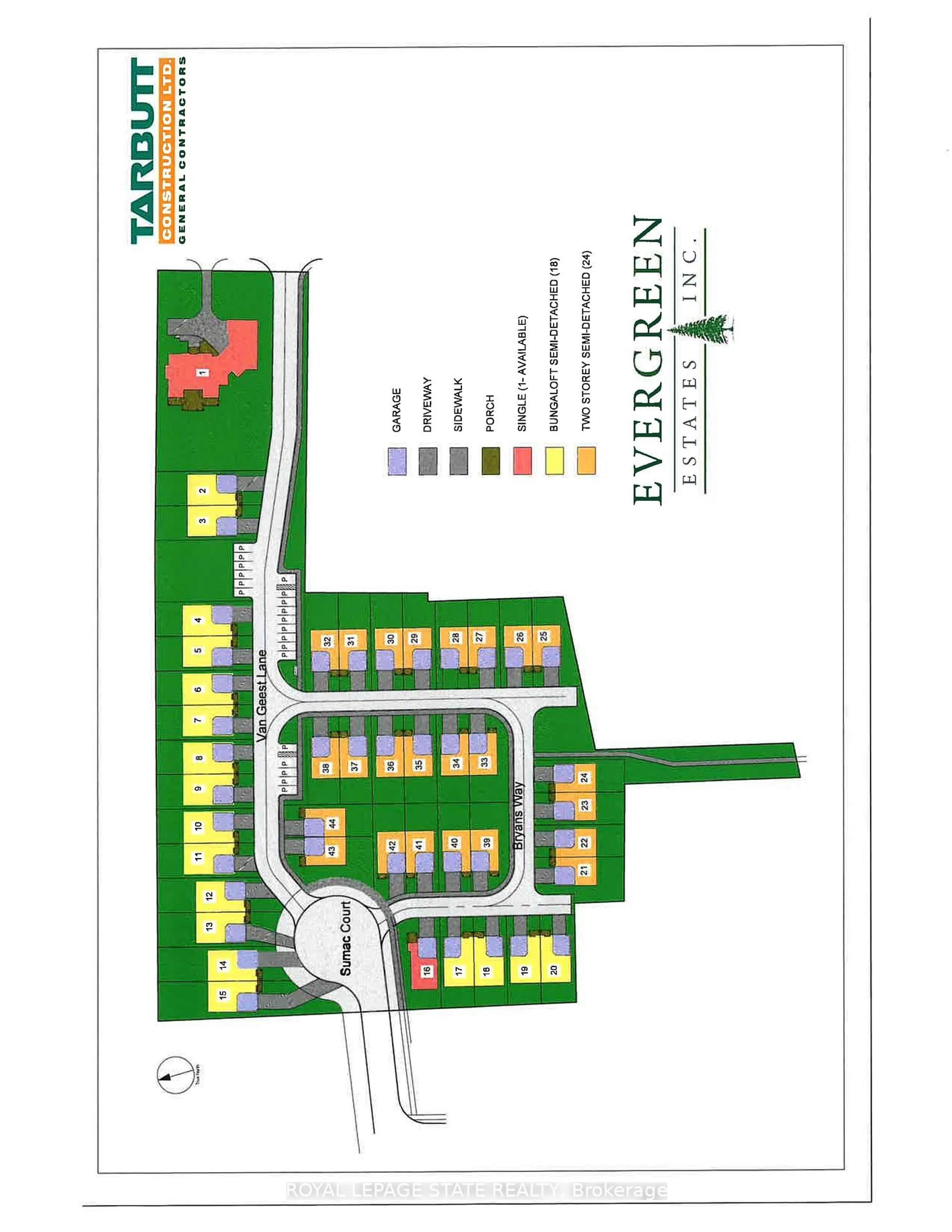 Floor plan for 15 Van Geest Lane, Grimsby Ontario L3M 0L5