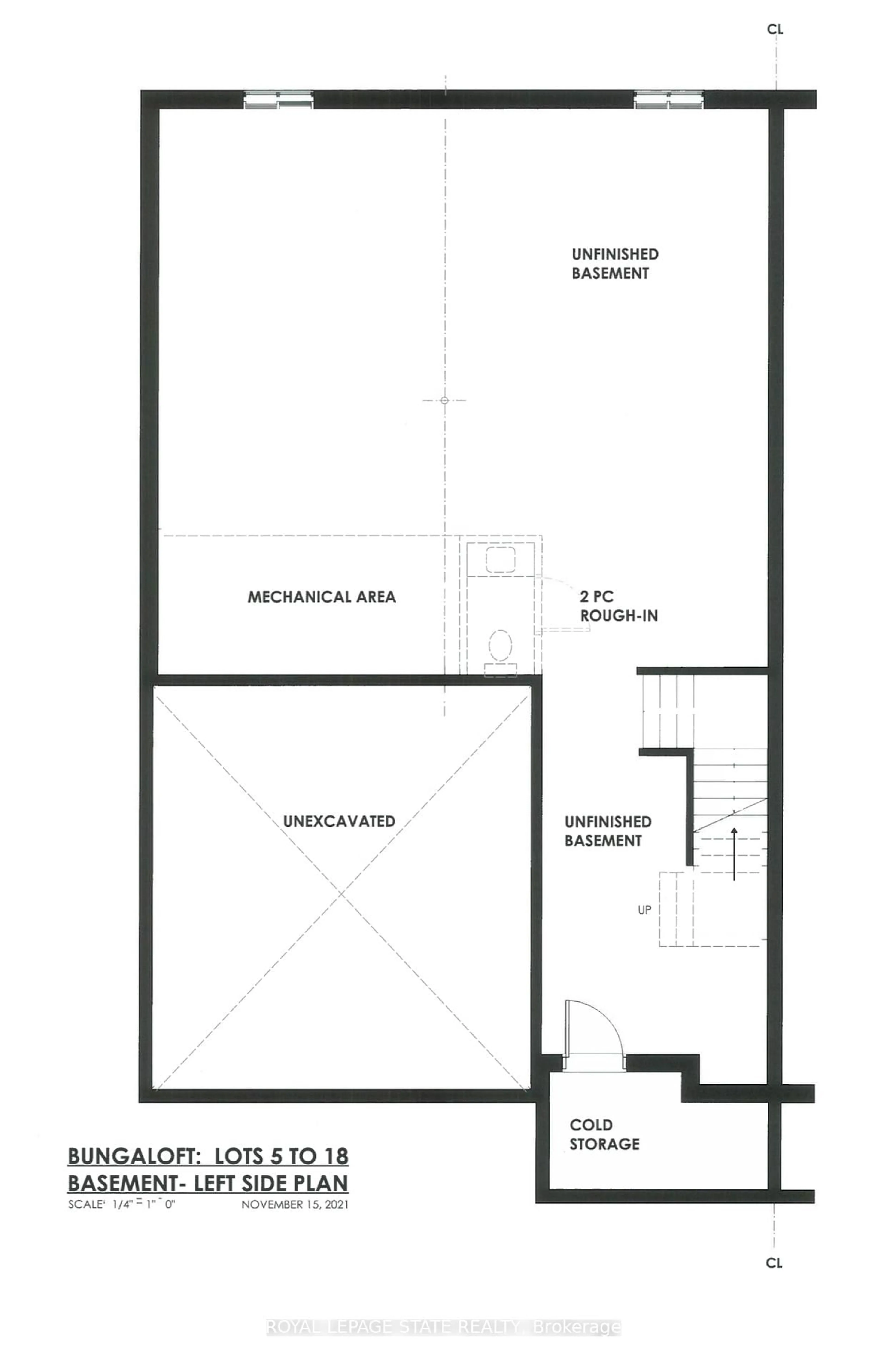 Floor plan for 15 Van Geest Lane, Grimsby Ontario L3M 0L5