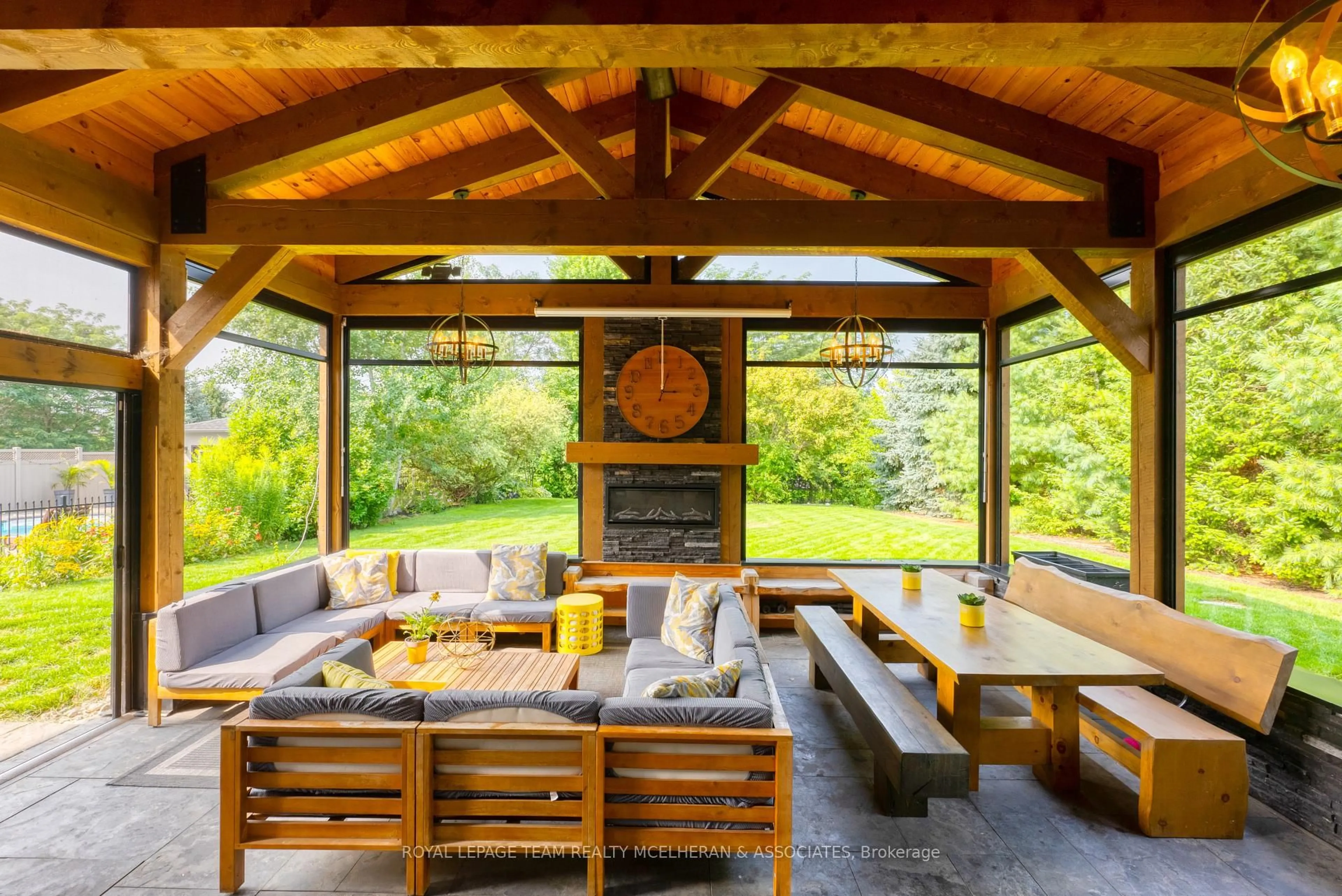 Patio, unknown for 463 Lockmaster Cres, Ottawa Ontario K4M 1L9