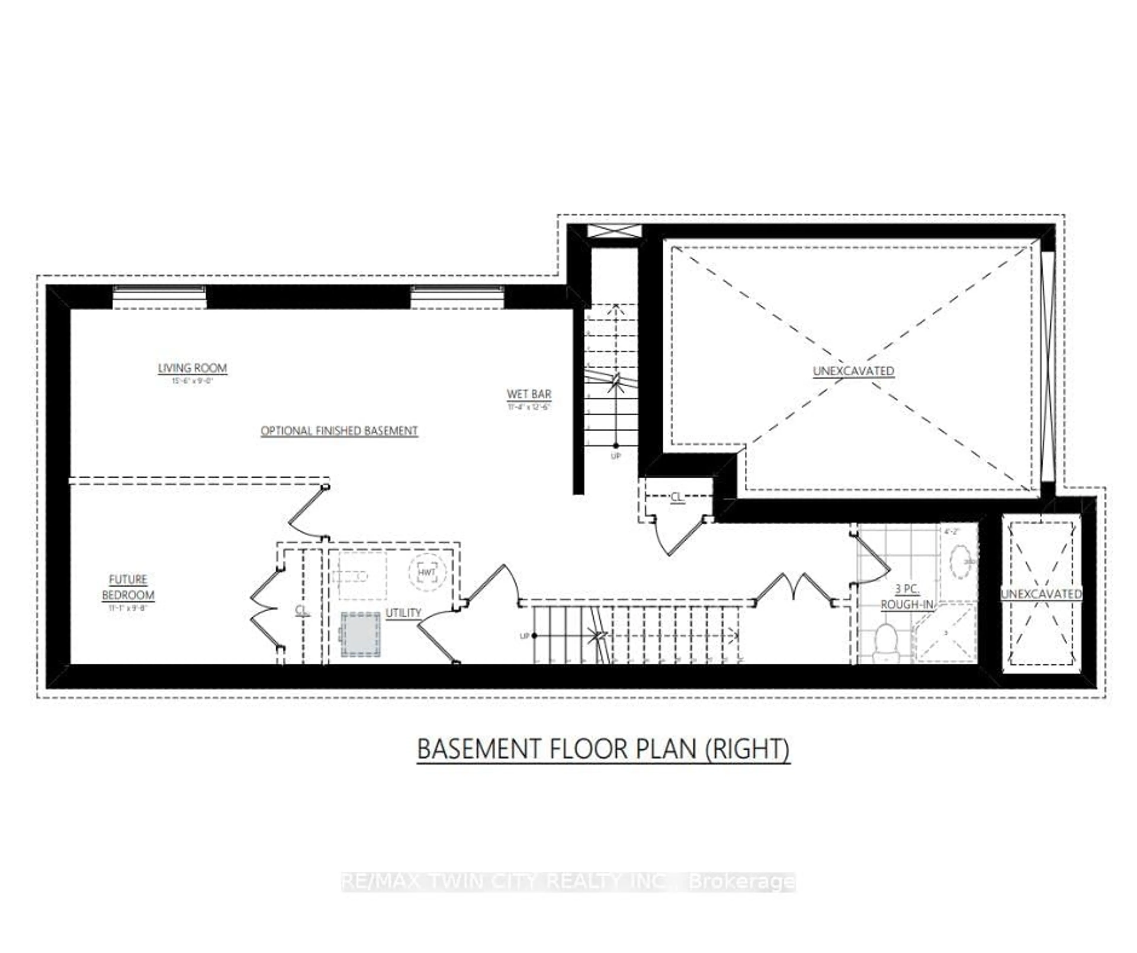 Floor plan for 79 Kenton St, West Perth Ontario N0K 1N0