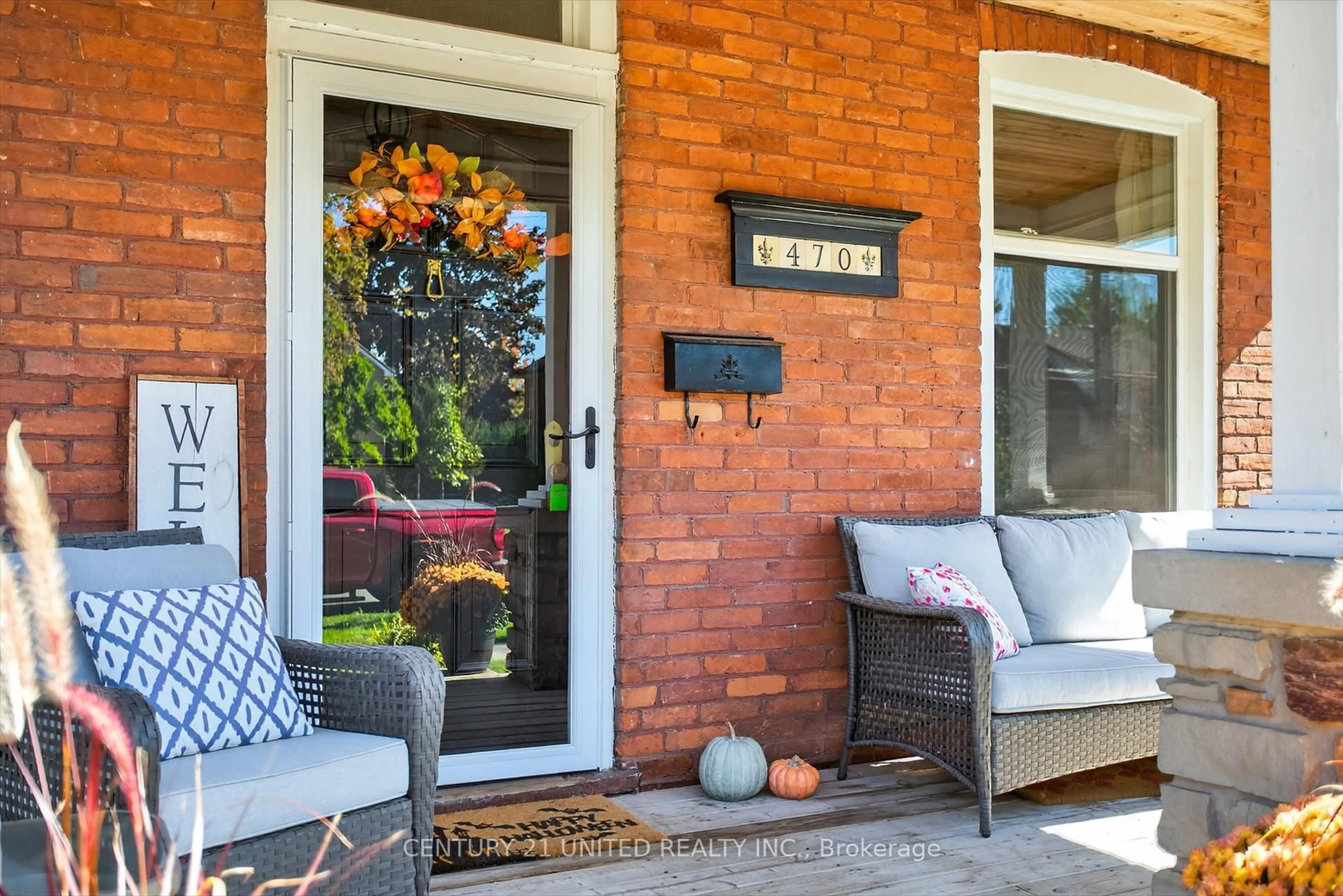 Home with brick exterior material, street for 470 Rogers St, Peterborough Ontario K9H 1W9