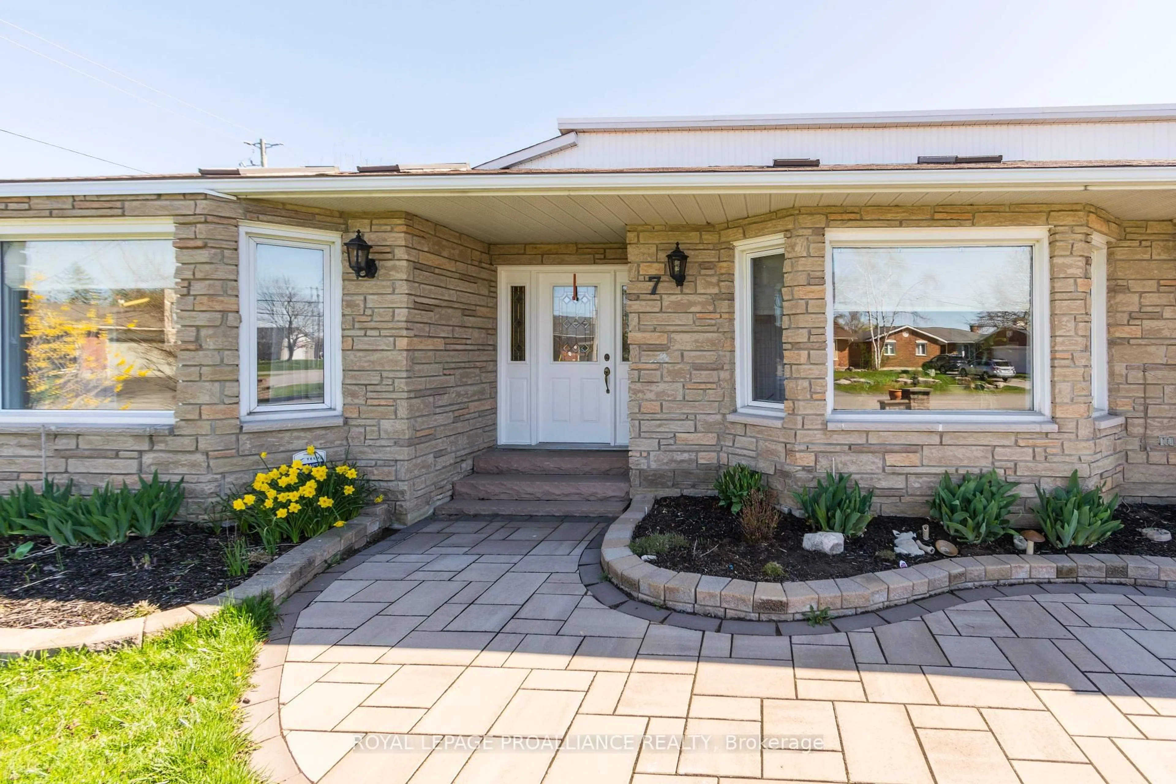 Home with brick exterior material, street for 7 Brintnell Blvd, Brighton Ontario K0K 1H0