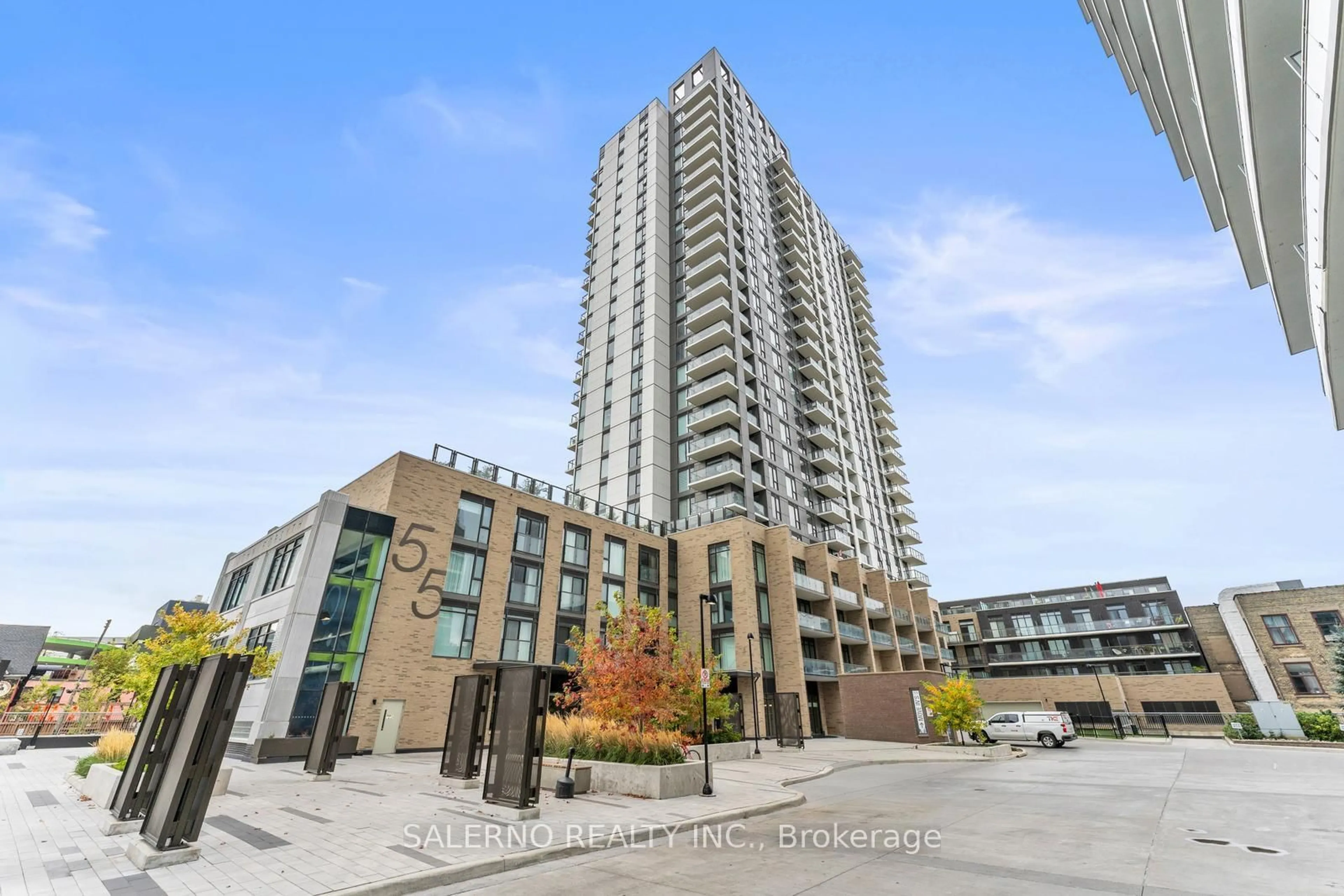 Unknown for 55 Duke St #401, Kitchener Ontario N2H 0B7