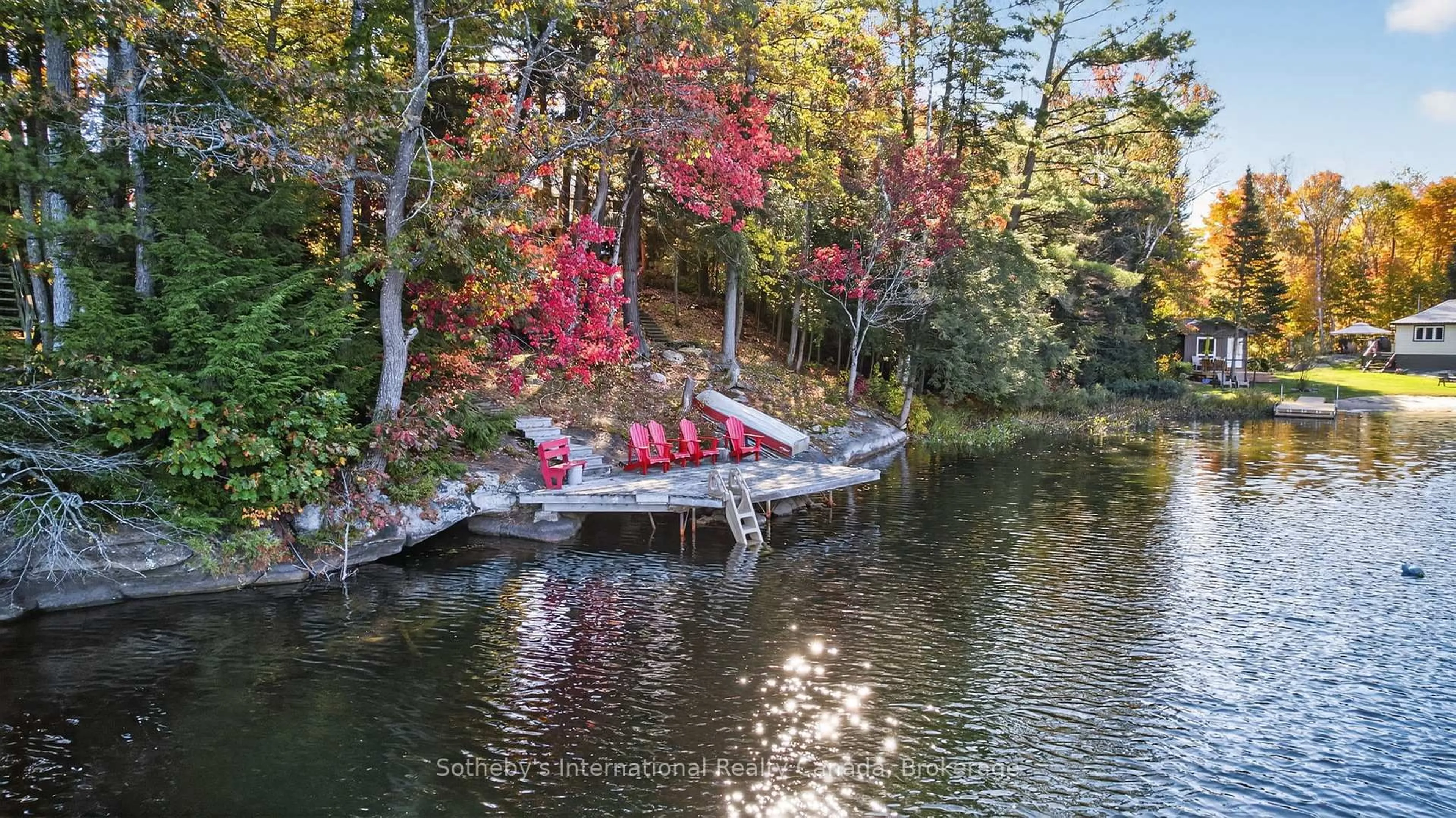 Unknown for 37 BROWNS LAKE Rd, Seguin Ontario P2A 2W8