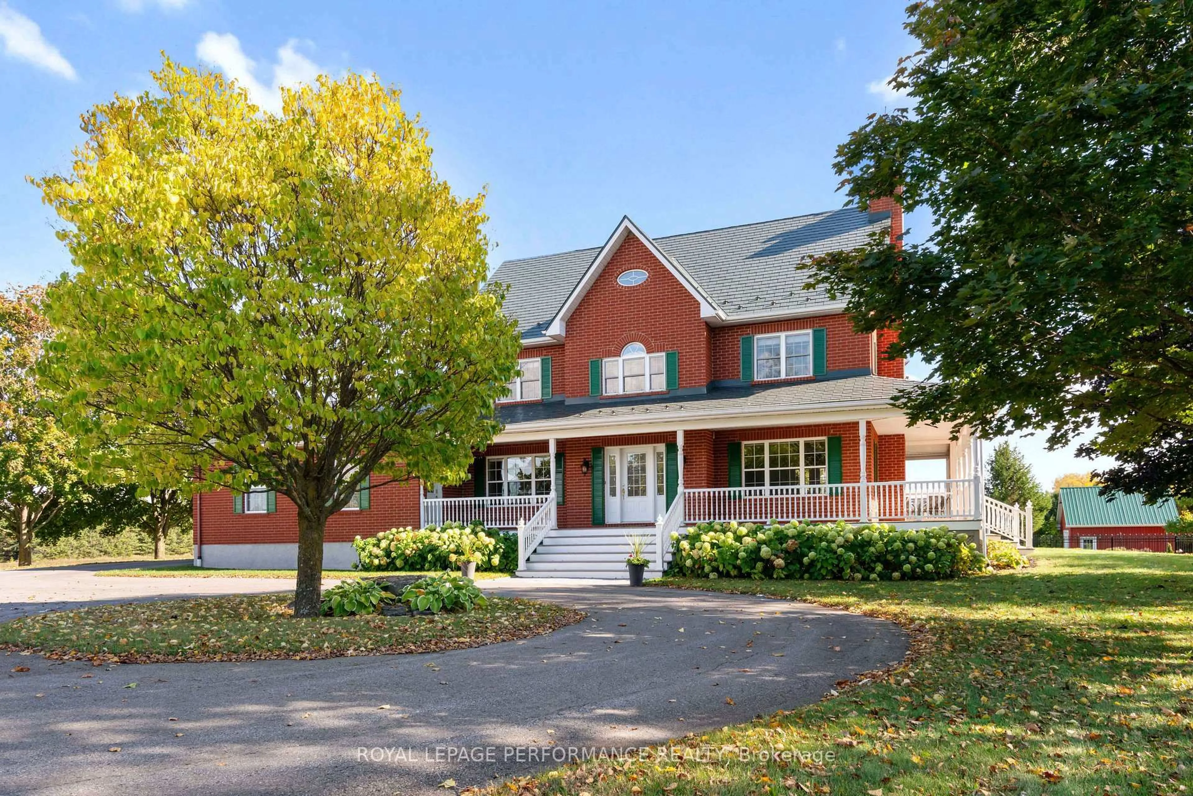 Home with brick exterior material, street for 20680 McCormick Rd, North Glengarry Ontario K0C 1A0