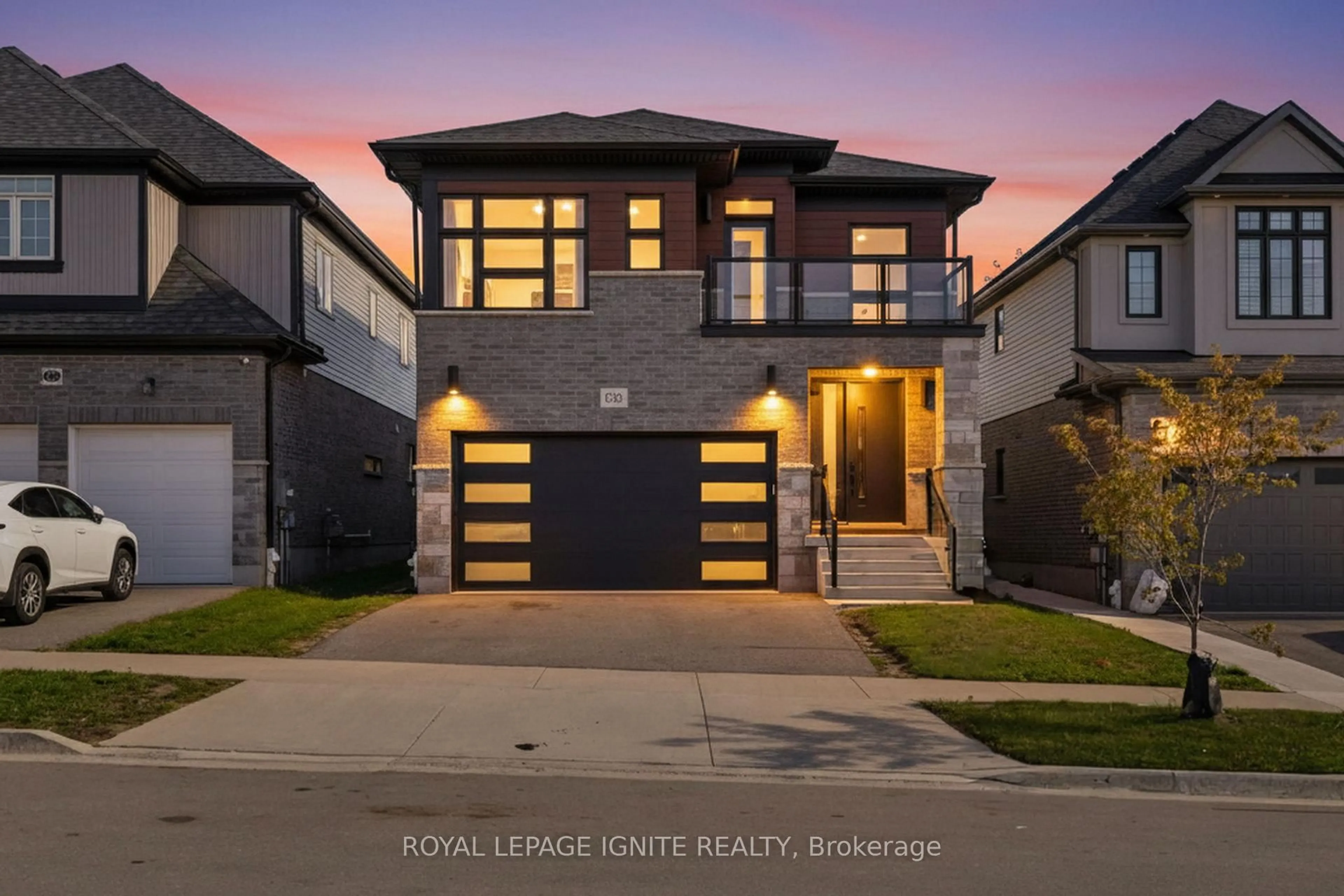 Home with brick exterior material, street for 156 Ridgemount St, Kitchener Ontario N2P 0K4