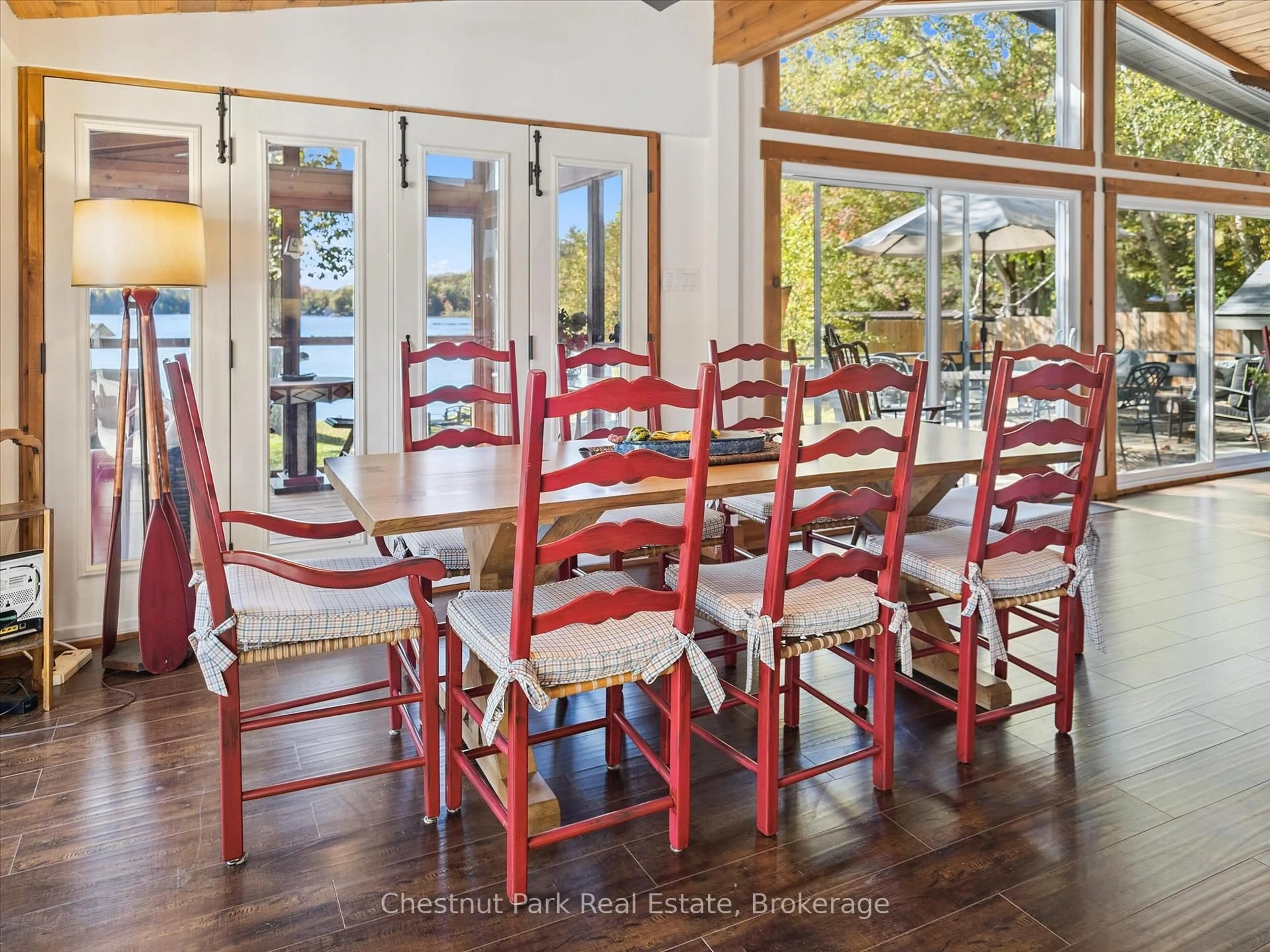 Dining room, unknown for 1006 Bailey Lane, Bracebridge Ontario P1L 1X2