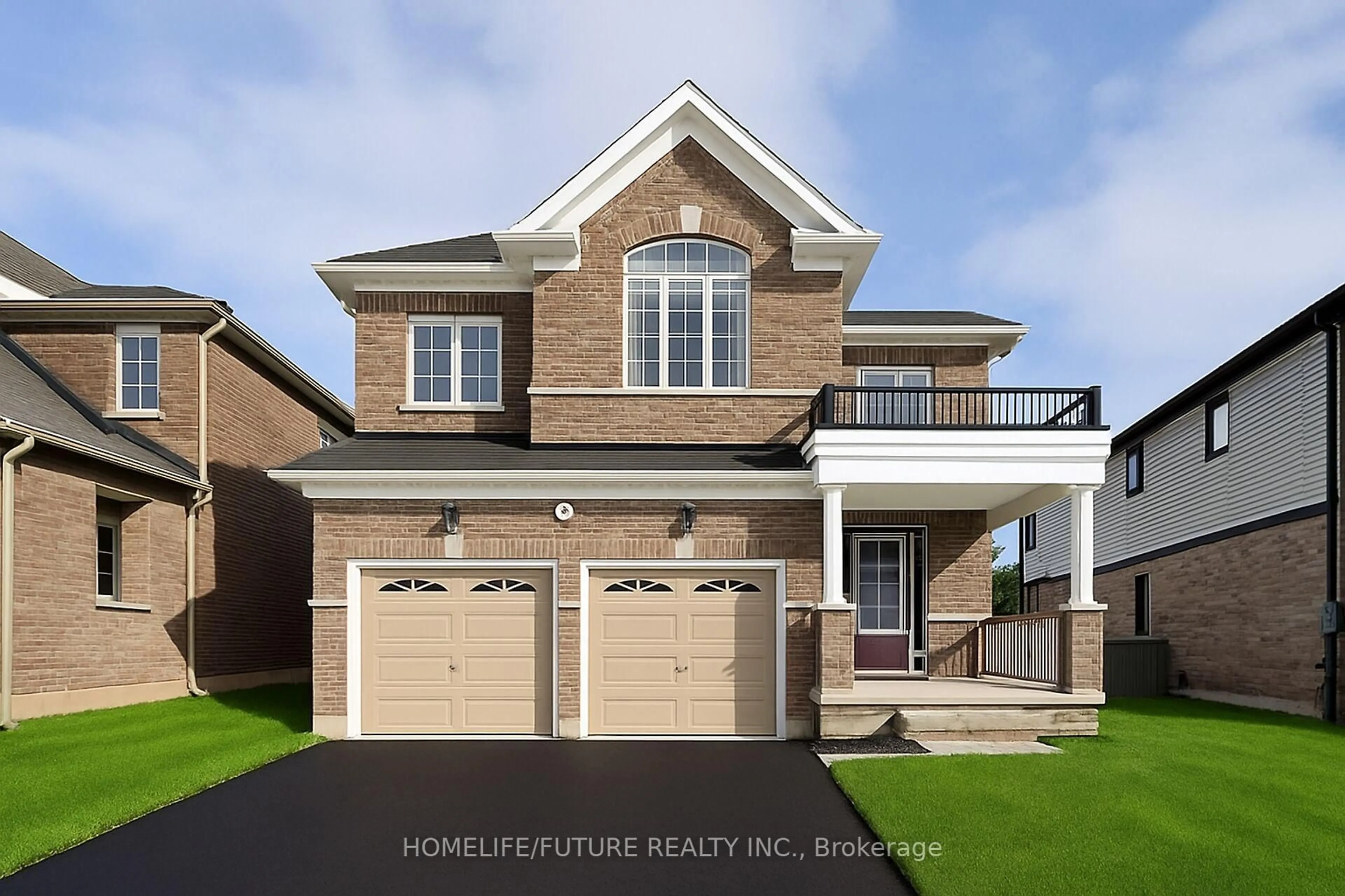 Home with brick exterior material, street for 656 Lemay Grve, Peterborough Ontario K9K 0H8