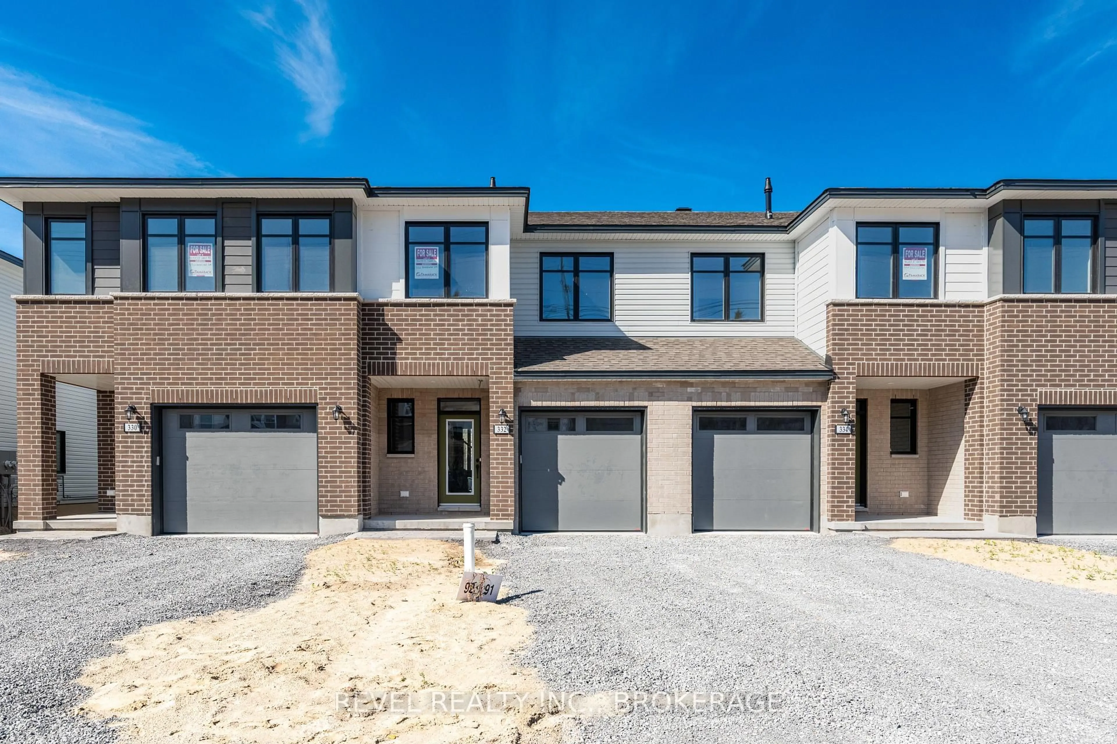 Home with brick exterior material, street for 332 Dockside Dr, Kingston Ontario K7K 0L6