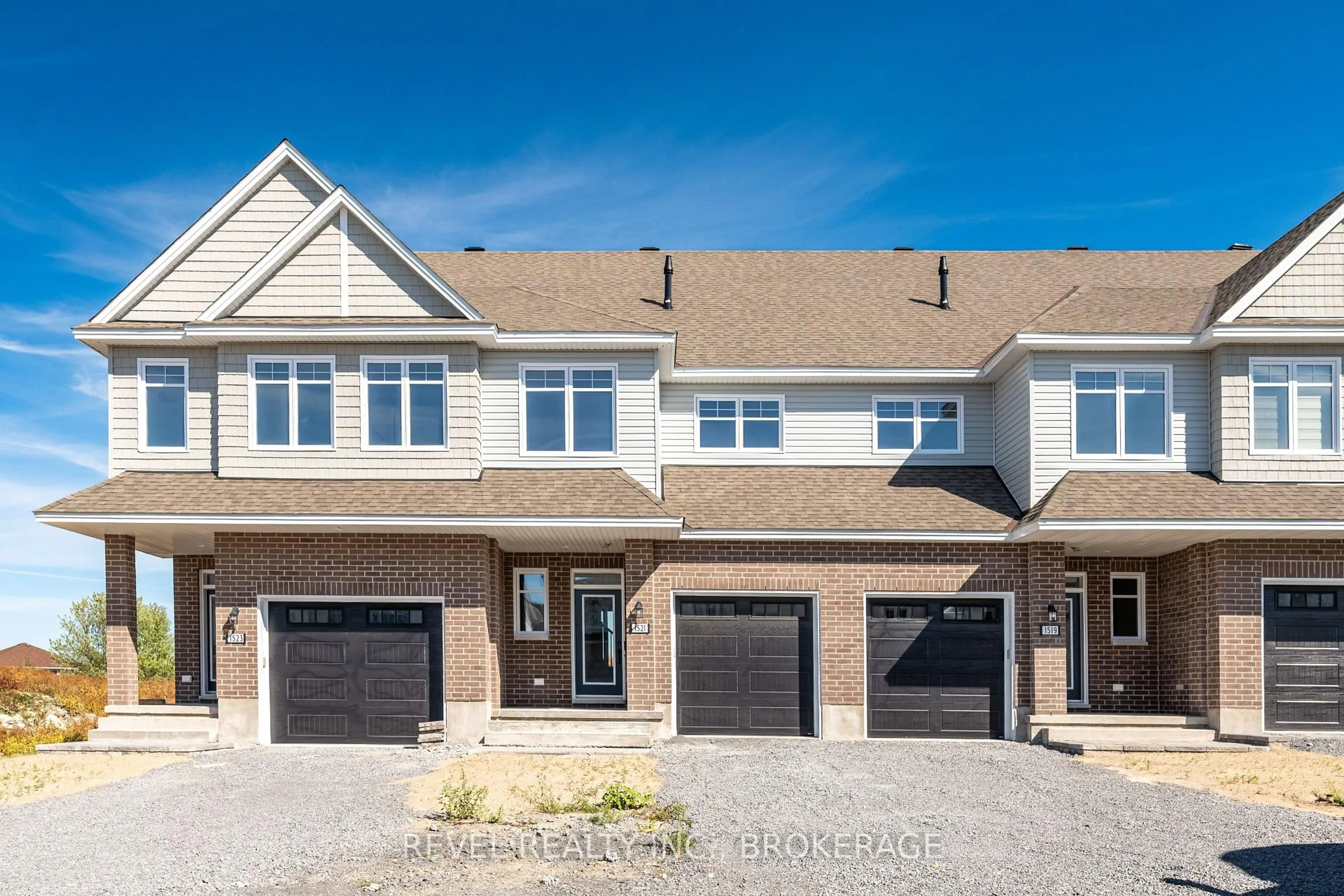 Home with brick exterior material, street for 1521 Scarlet St, Kingston Ontario K7K 0H7