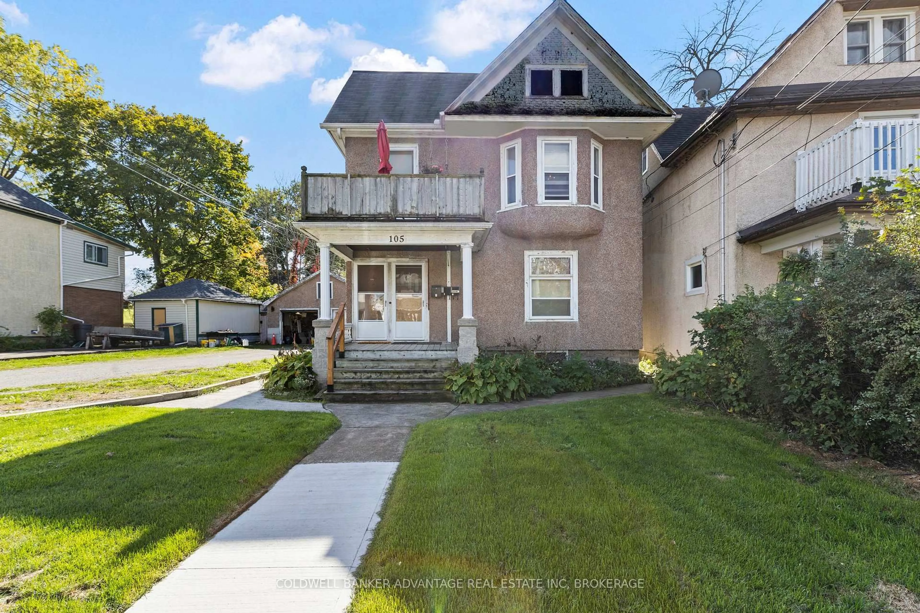 Unknown for 105 MAPLE Ave, Welland Ontario L3C 5G2