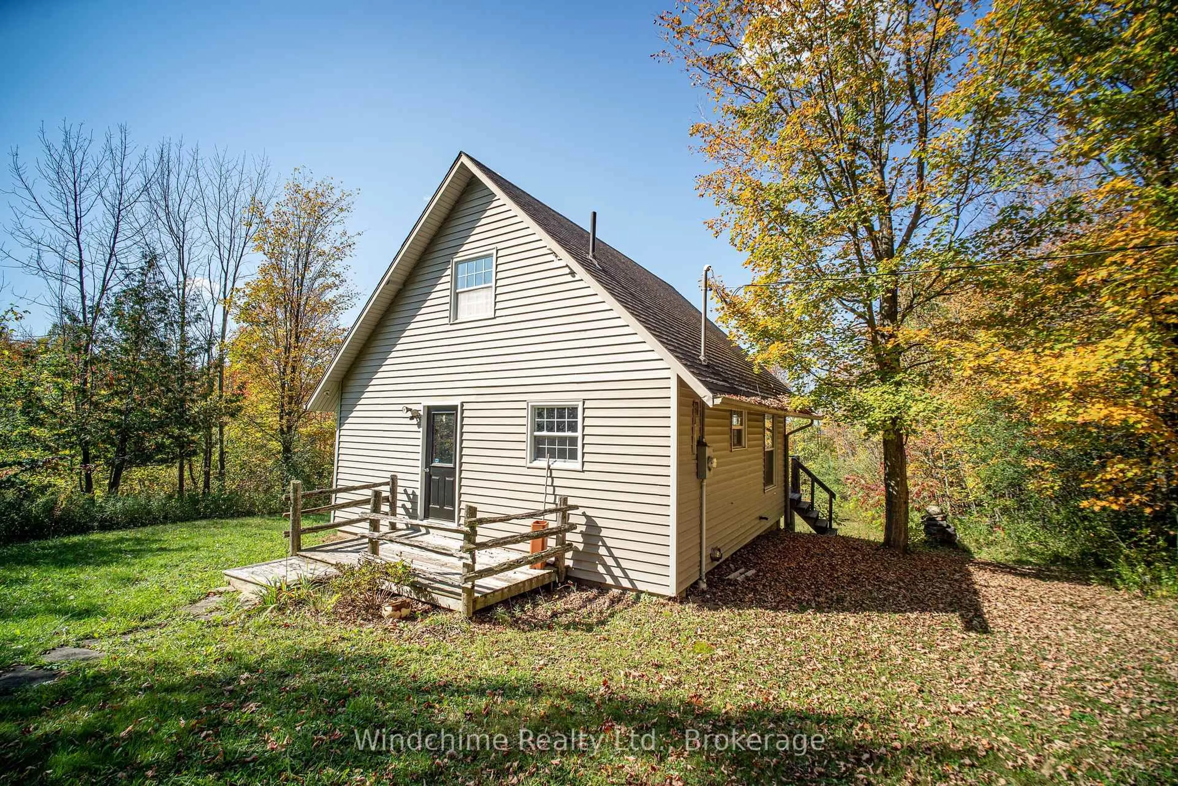 Unknown for 110 Old Baldy Access Rd, Grey Highlands Ontario N0C 1G0