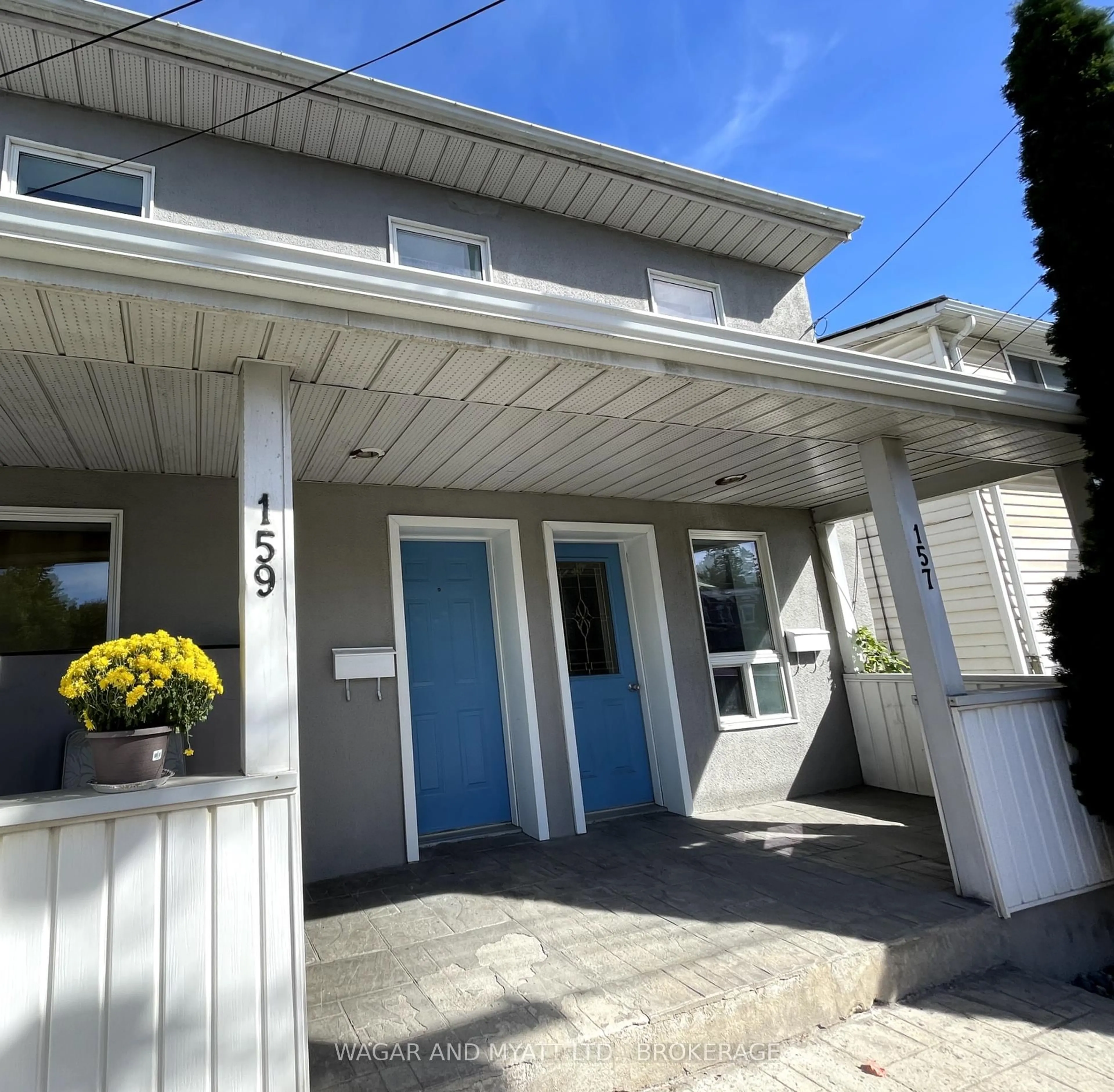 Unknown for 157-159 Centre St, Greater Napanee Ontario K7R 1N6