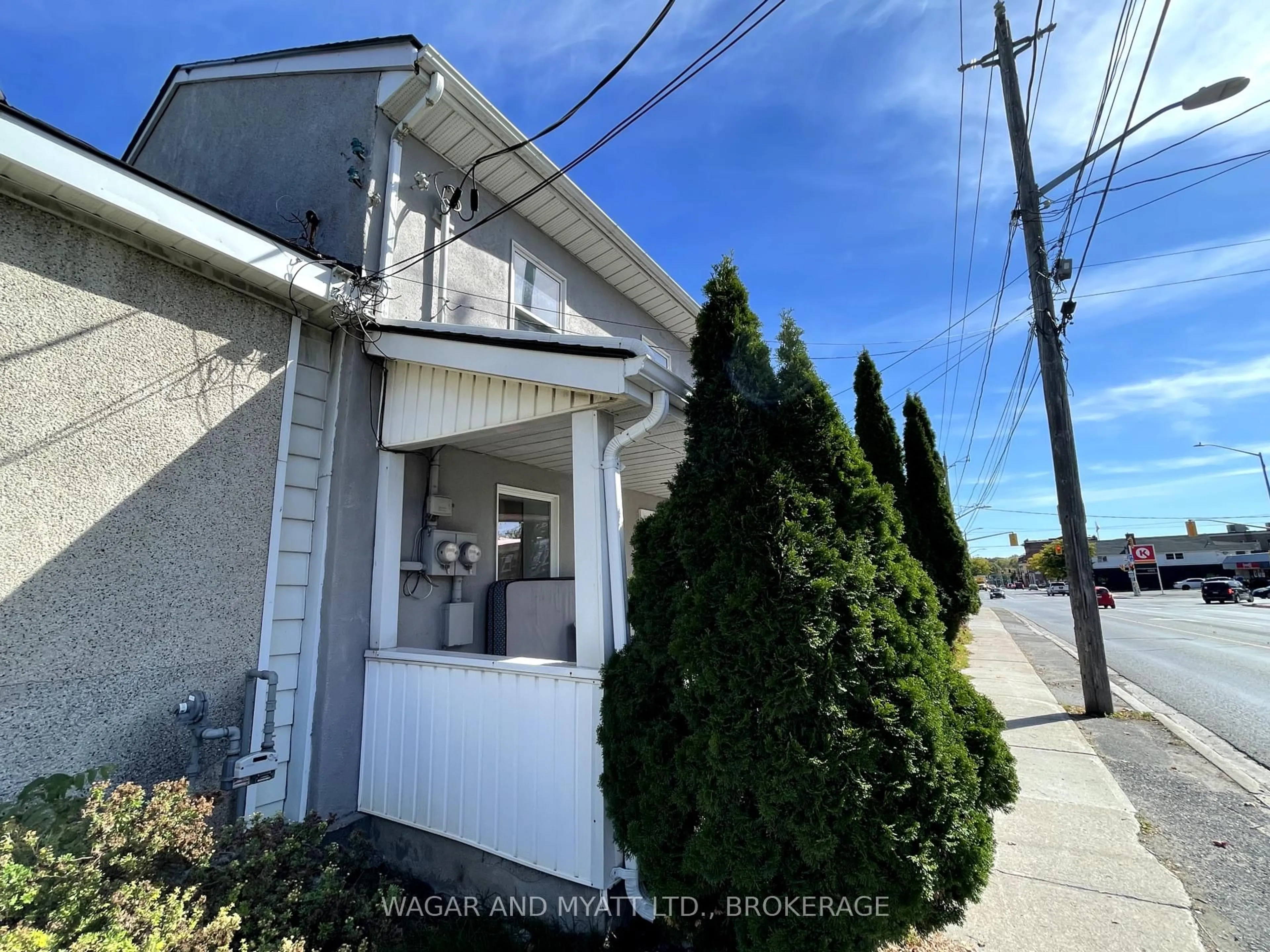 Unknown for 157-159 Centre St, Greater Napanee Ontario K7R 1N6