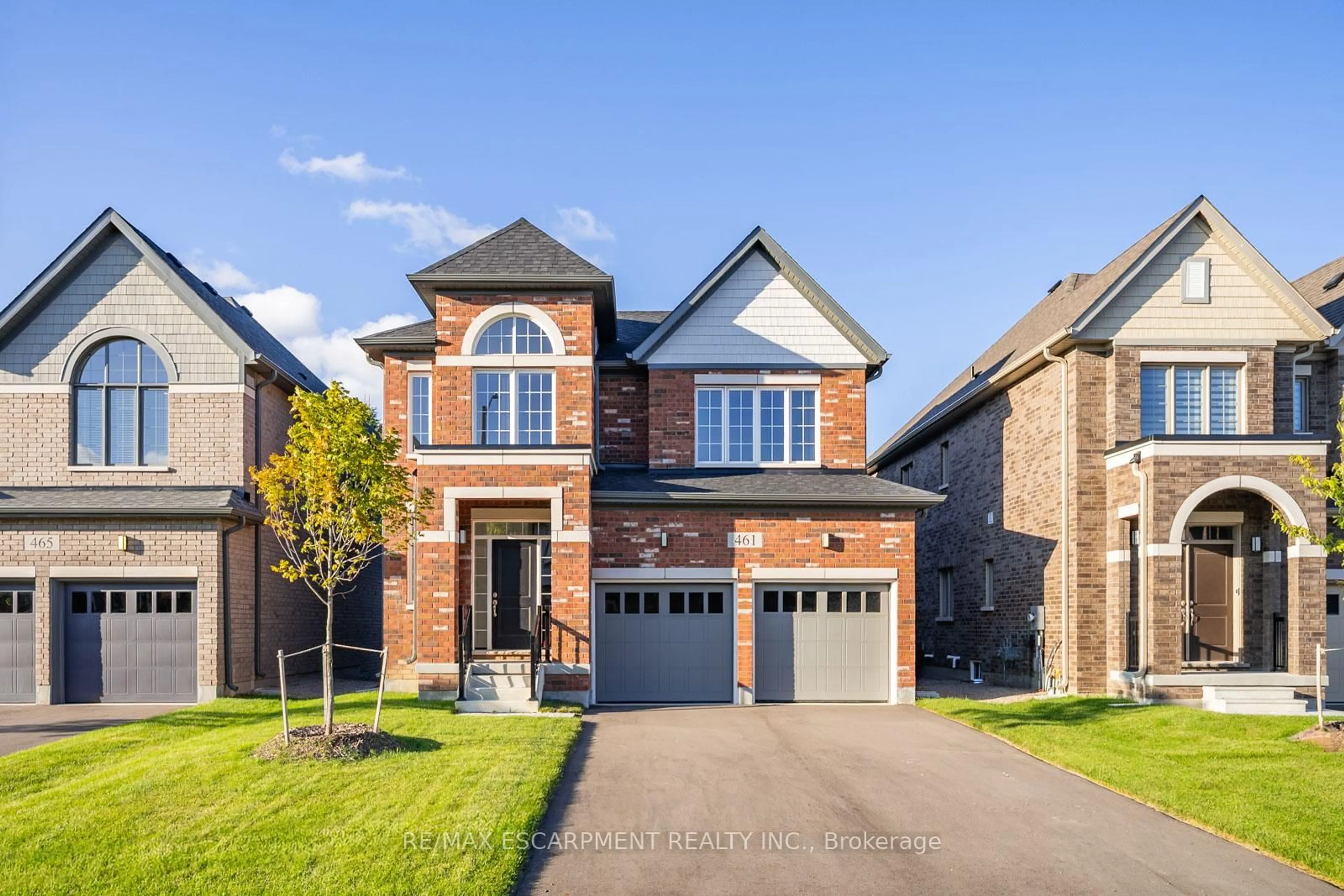 Home with brick exterior material, street for 461 Adelaide St, Wellington North Ontario N0G 1A0