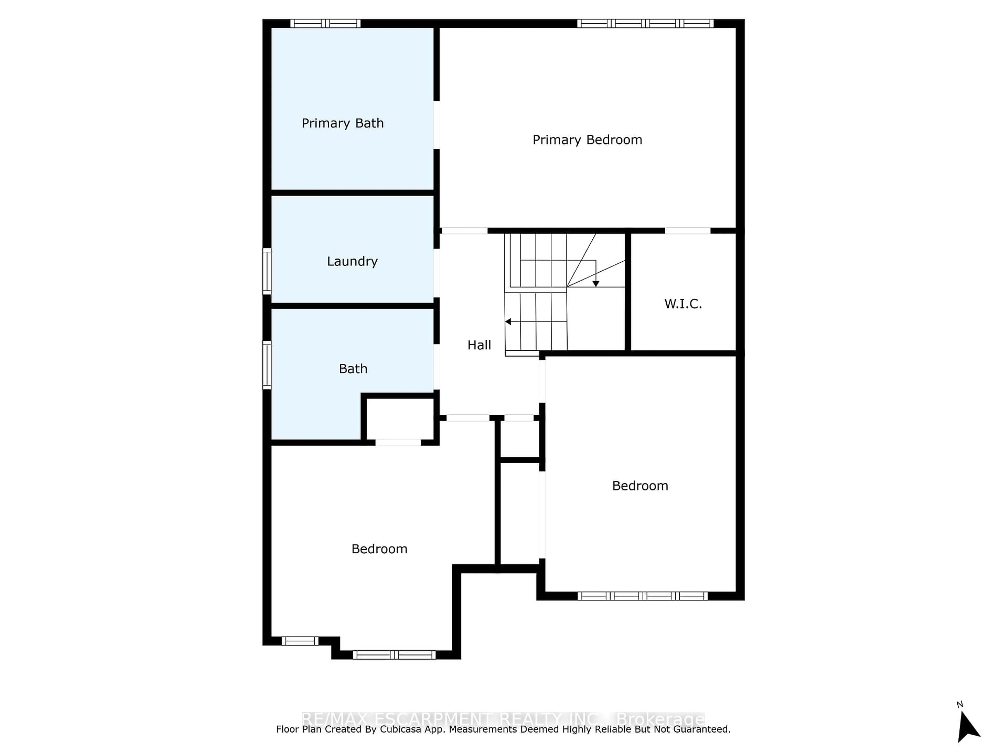 Floor plan for 461 Adelaide St, Wellington North Ontario N0G 1A0