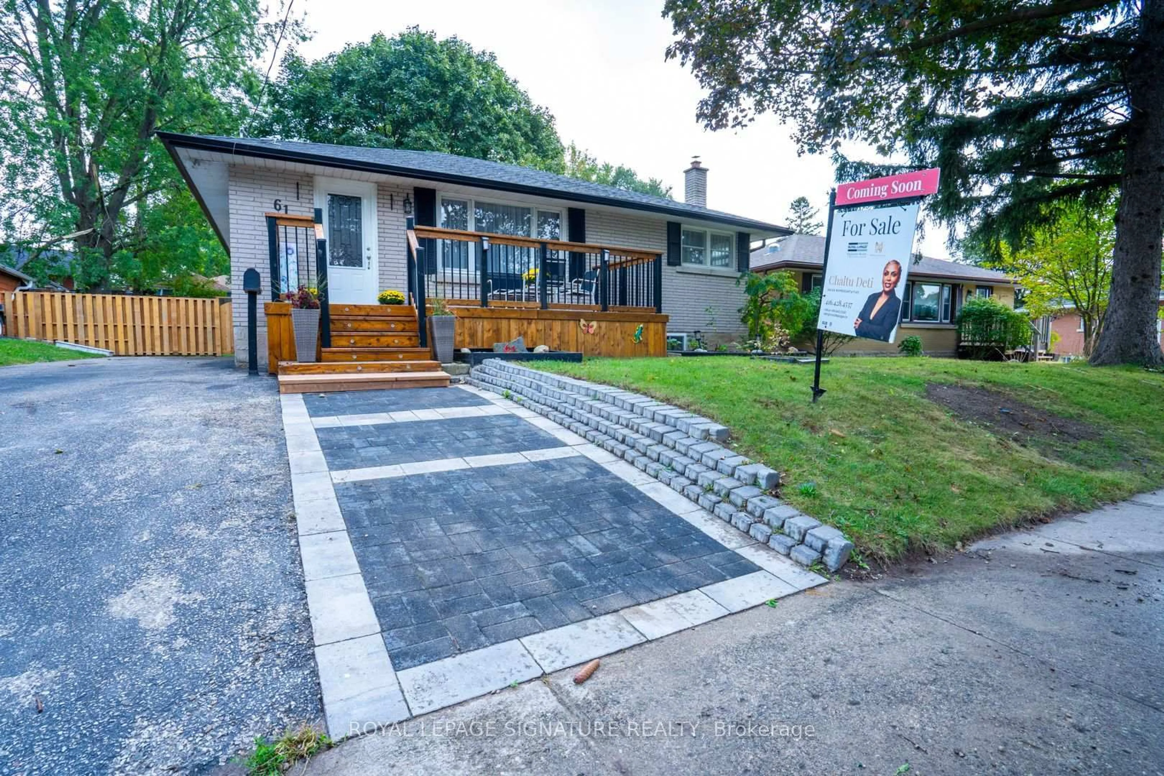 Unknown for 61 Broadmoor Ave, Kitchener Ontario N2C 1Y6