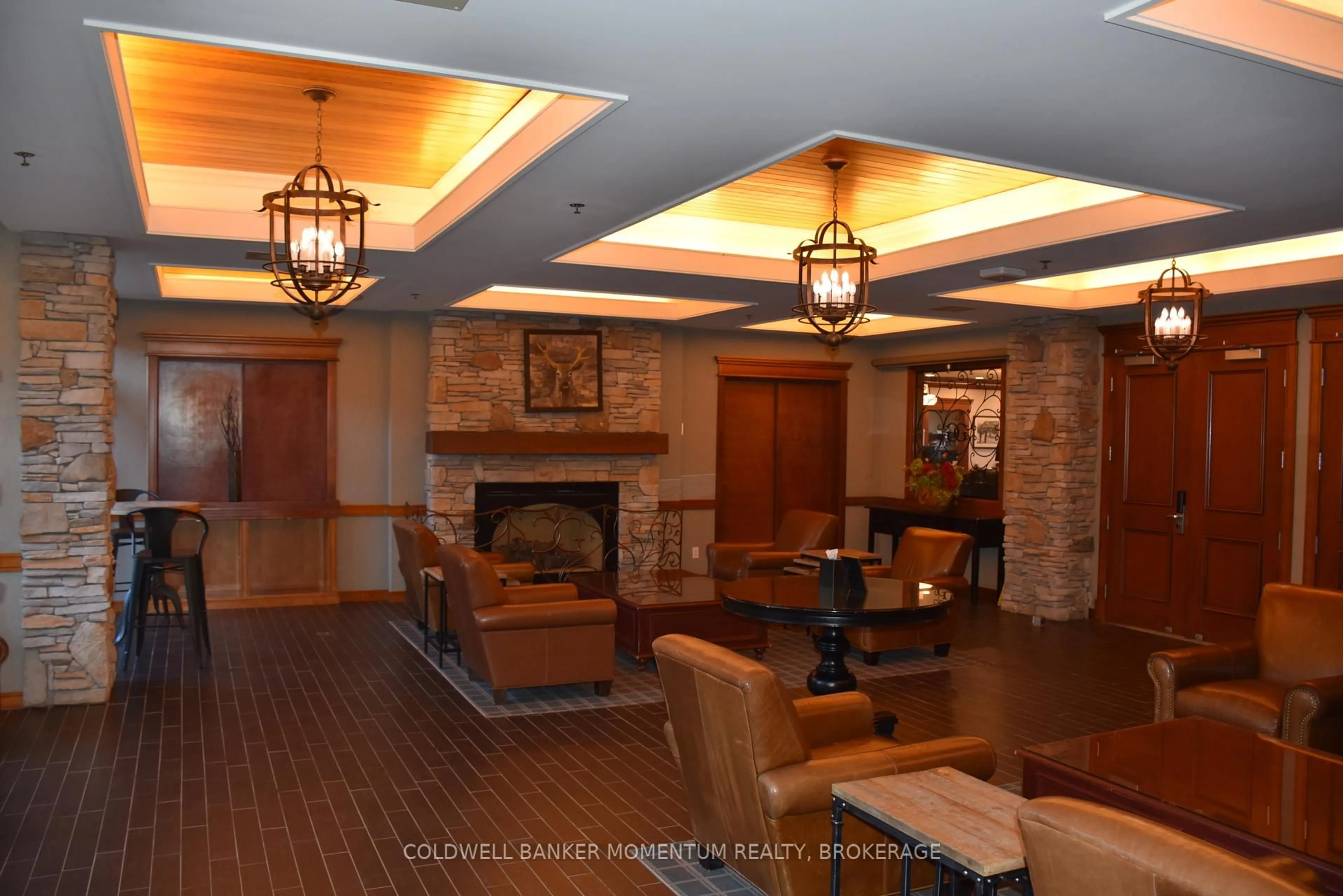 Lobby for 156 Jozo Weider Blvd #133, Blue Mountains Ontario L9Y 0V2