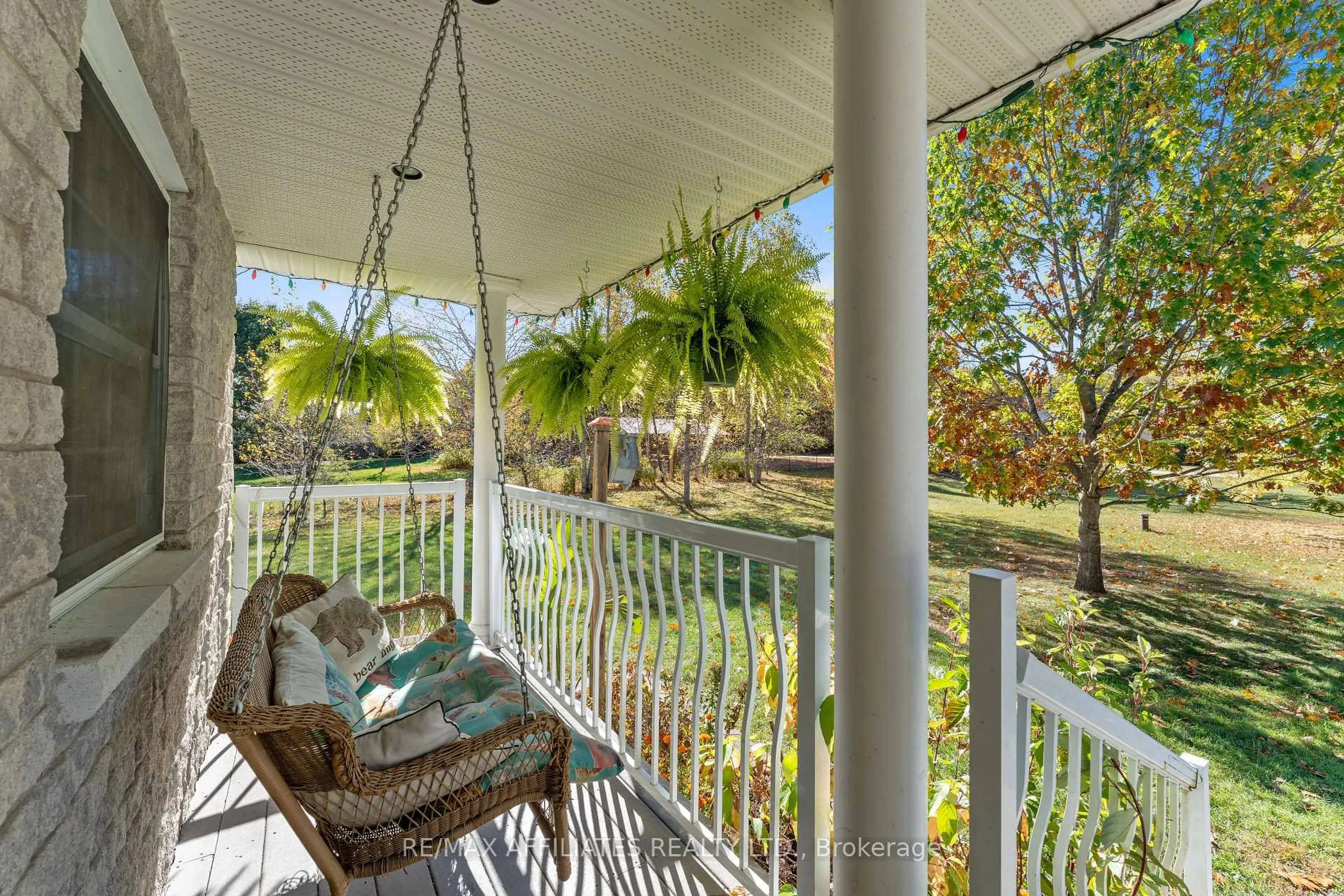Patio, water/lake/river/ocean view for 2296 Eady Rd, Renfrew Ontario K7V 3Z8