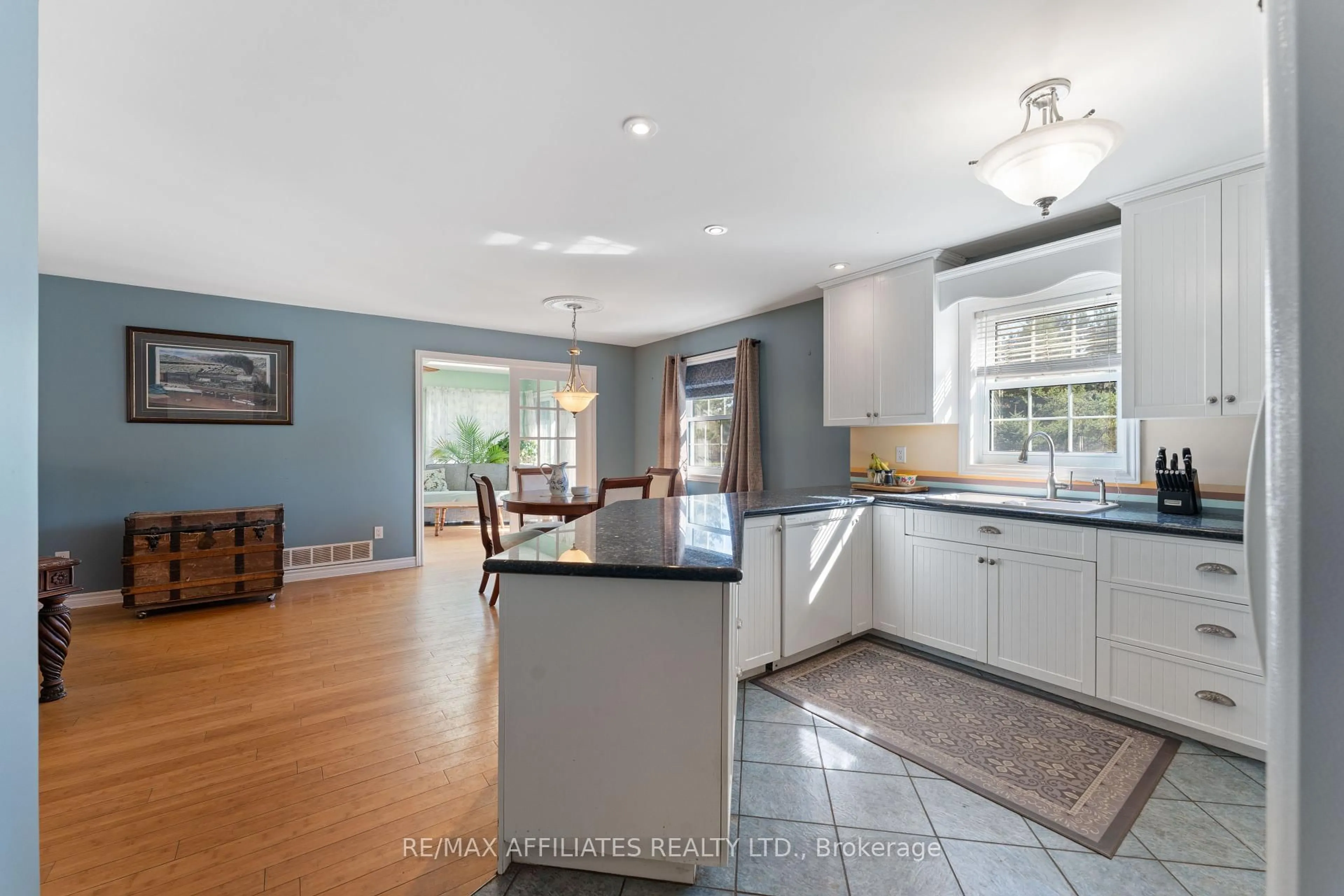 Open concept kitchen, unknown for 2296 Eady Rd, Renfrew Ontario K7V 3Z8