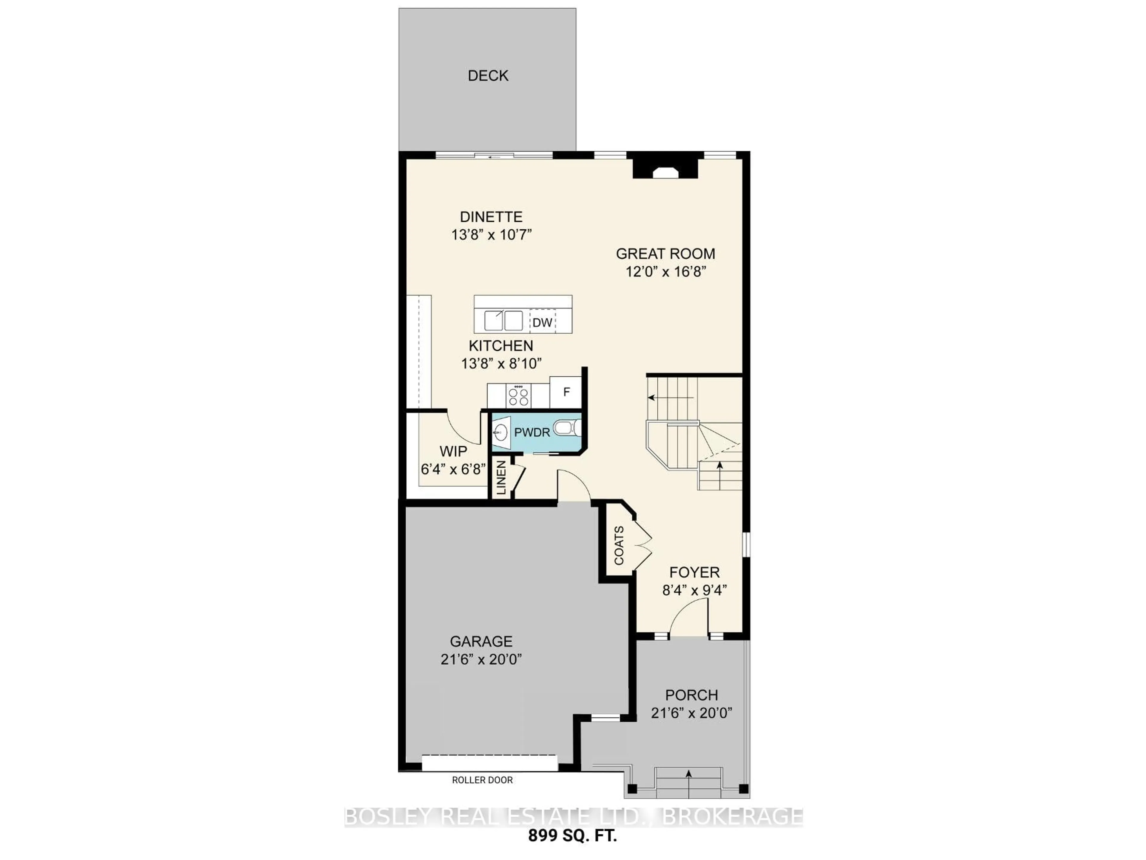 Floor plan for 6168 Curlin Cres, Niagara Falls Ontario L2H 3W8