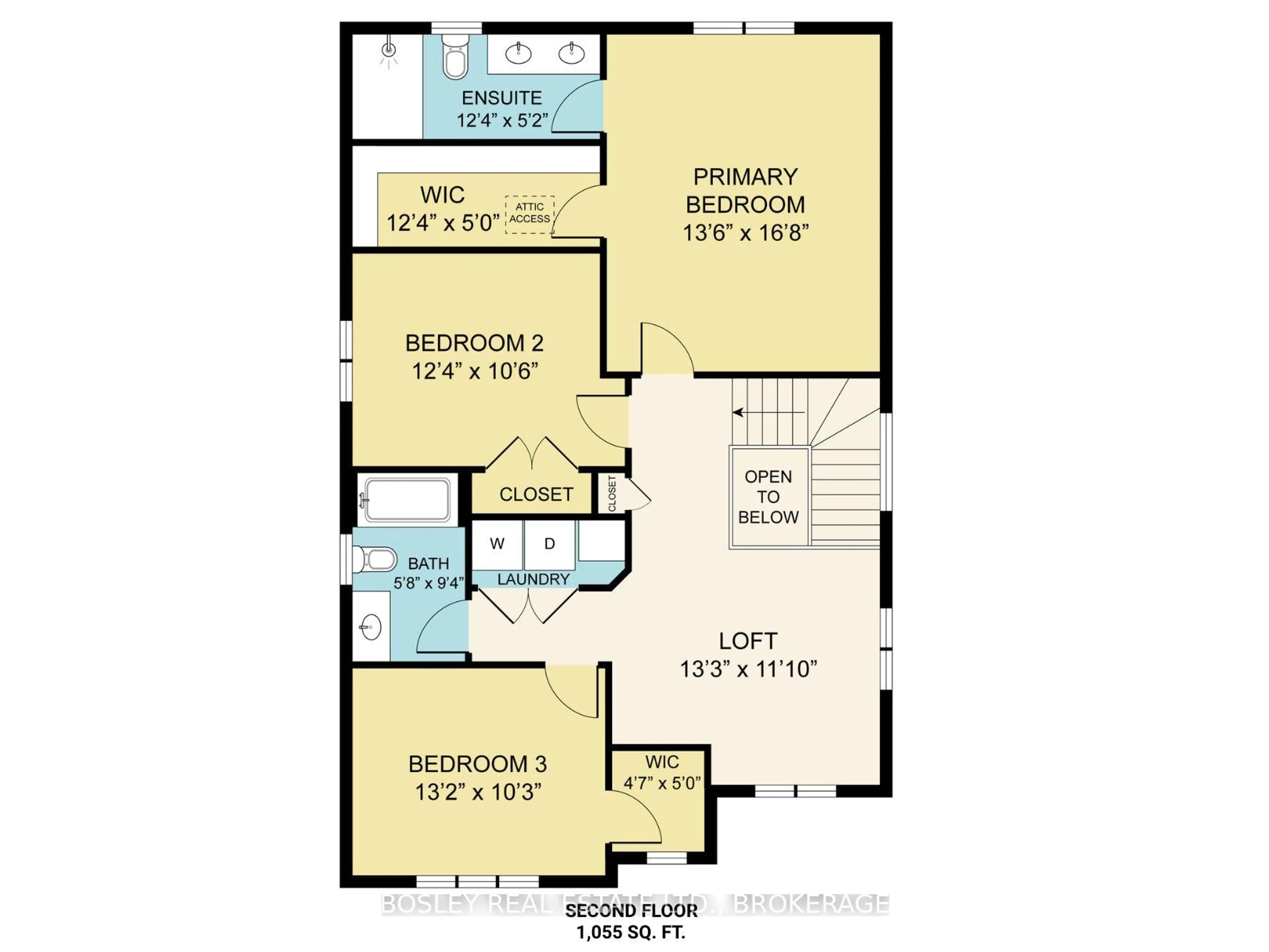 Floor plan for 6168 Curlin Cres, Niagara Falls Ontario L2H 3W8