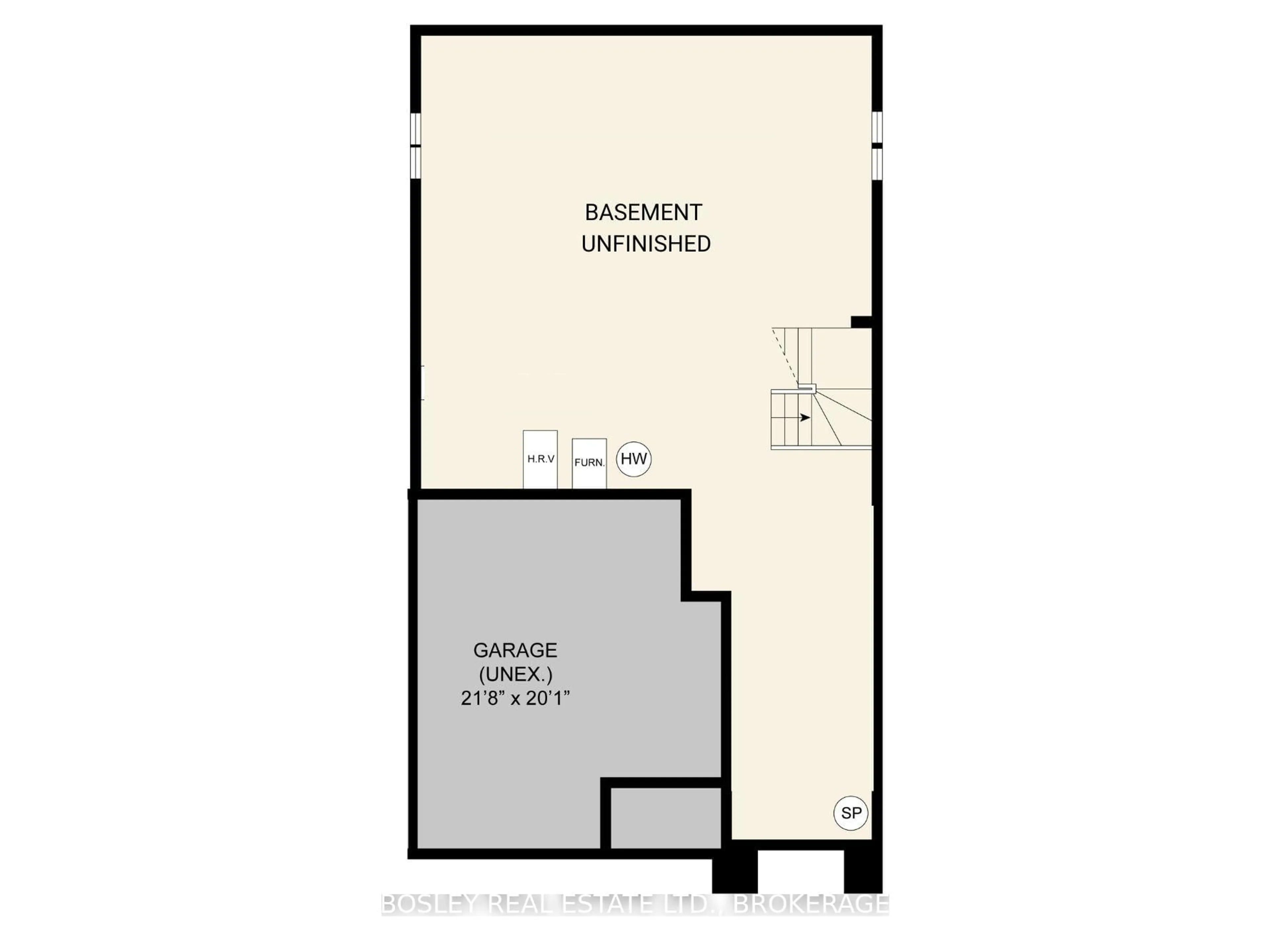 Floor plan for 6168 Curlin Cres, Niagara Falls Ontario L2H 3W8