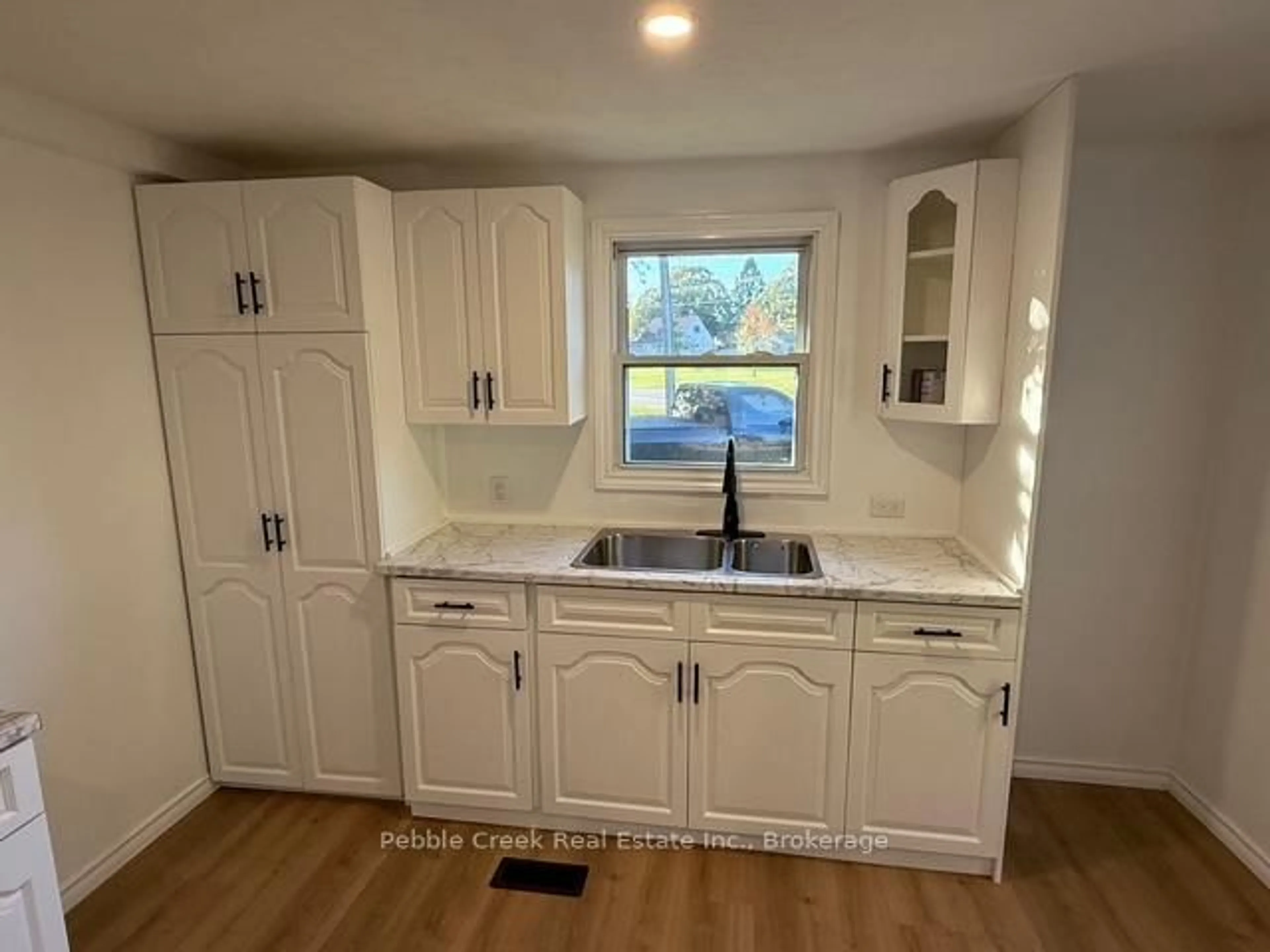 Open concept kitchen, unknown for 40201 Vanastra Rd #1, Huron East Ontario N0M 1L0