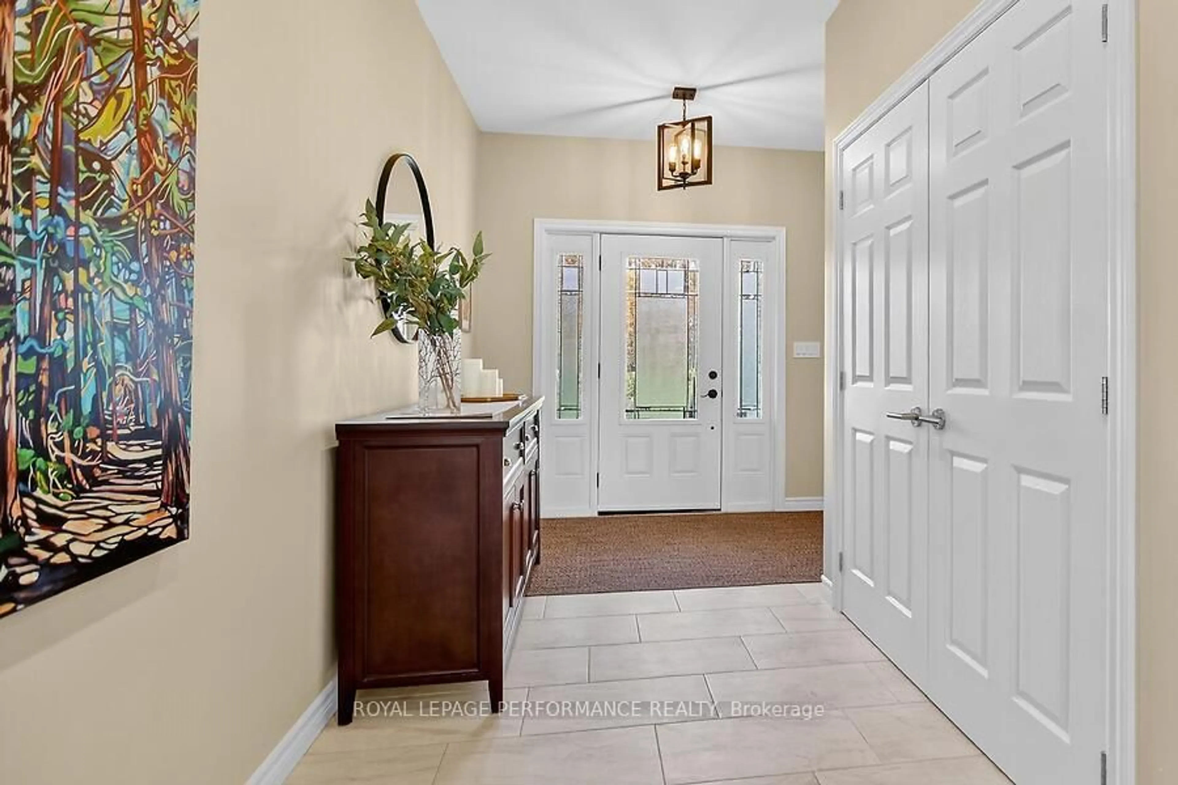 Indoor entryway for 127 Ernest Way, Carleton Place Ontario K7H 0B3