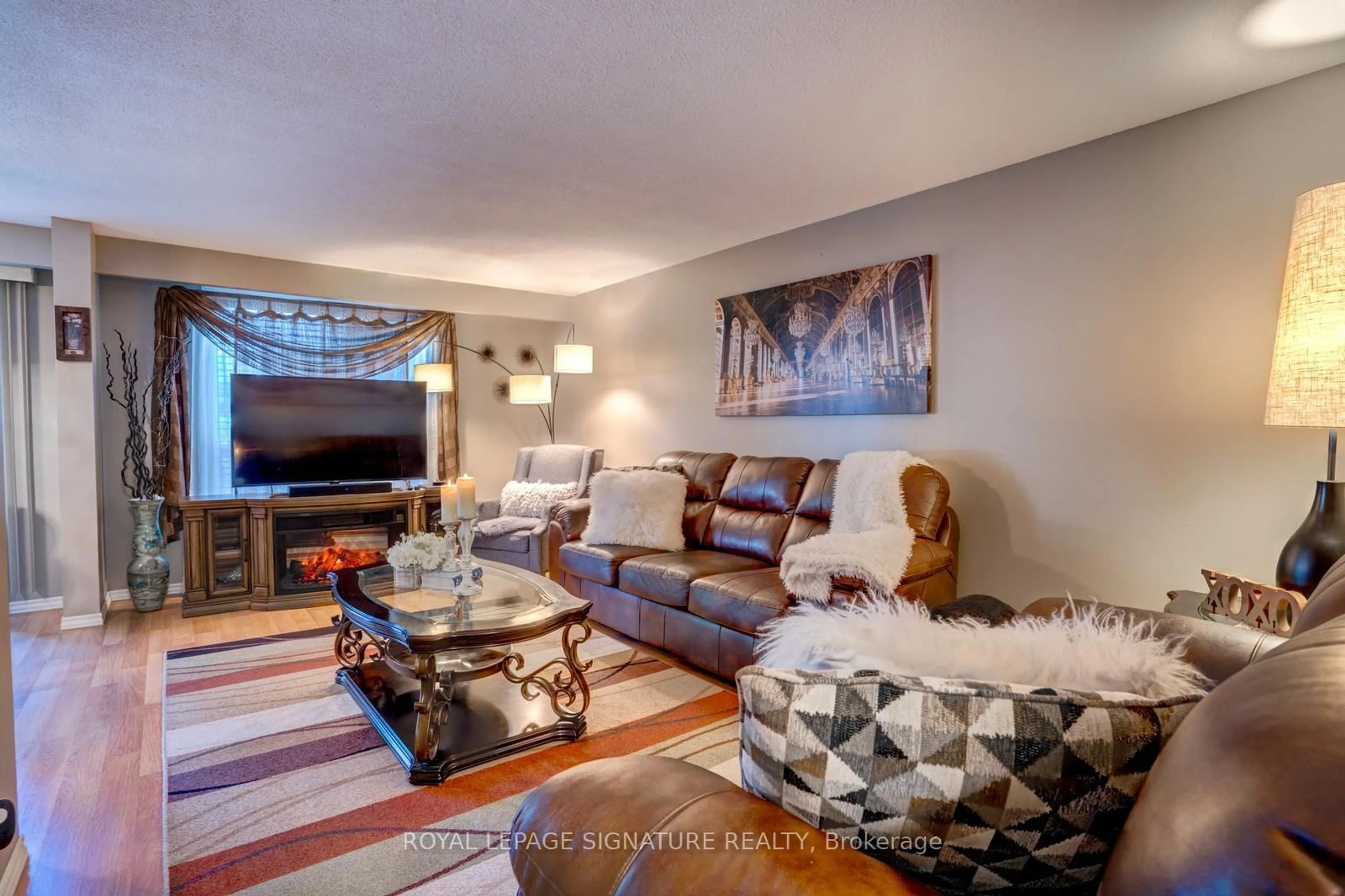 Living room with furniture, unknown for 415 Morgan Ave #23, Kitchener Ontario N2A 2V6