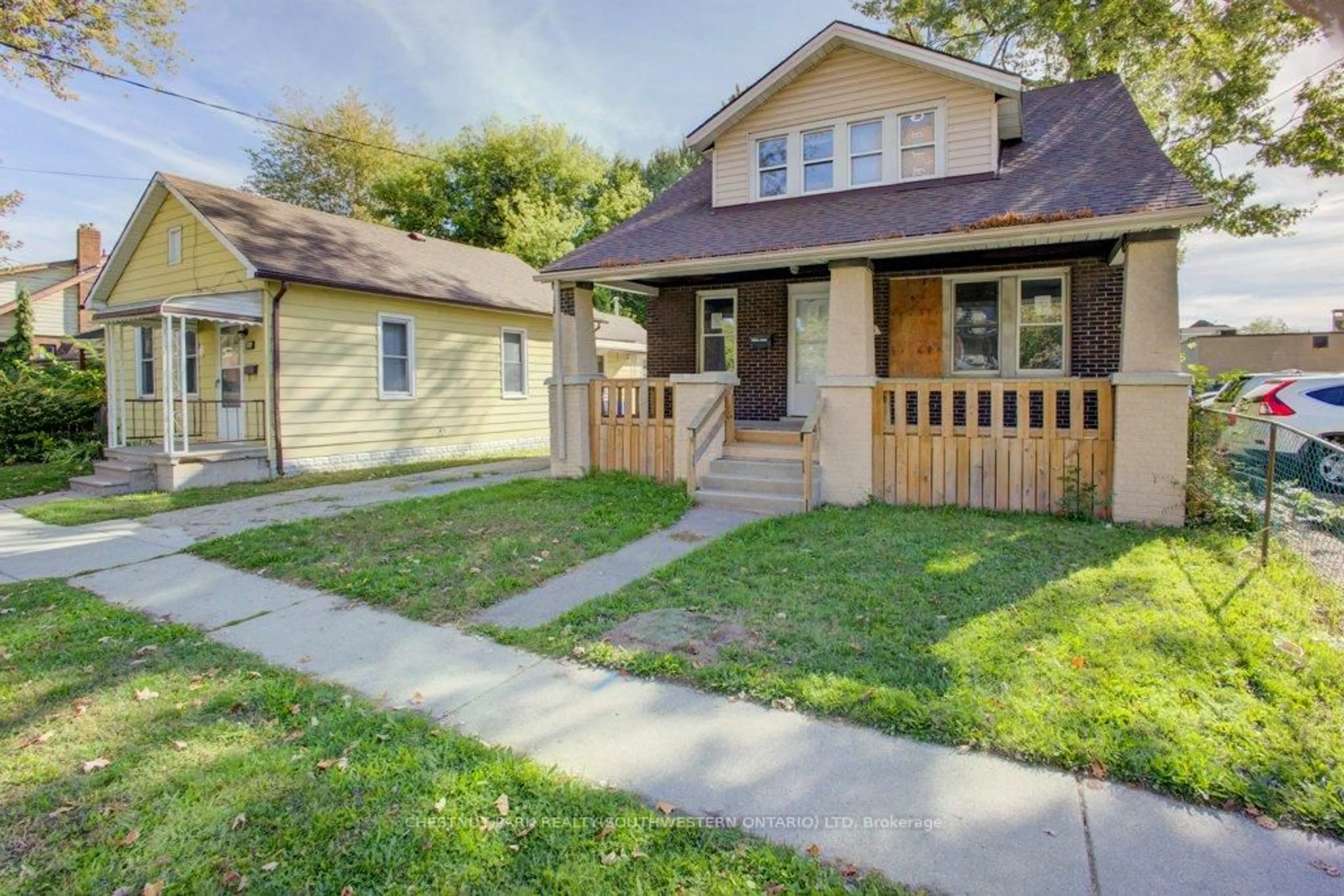 Unknown for 3185 Donnelly St, Windsor Ontario N9C 1M3