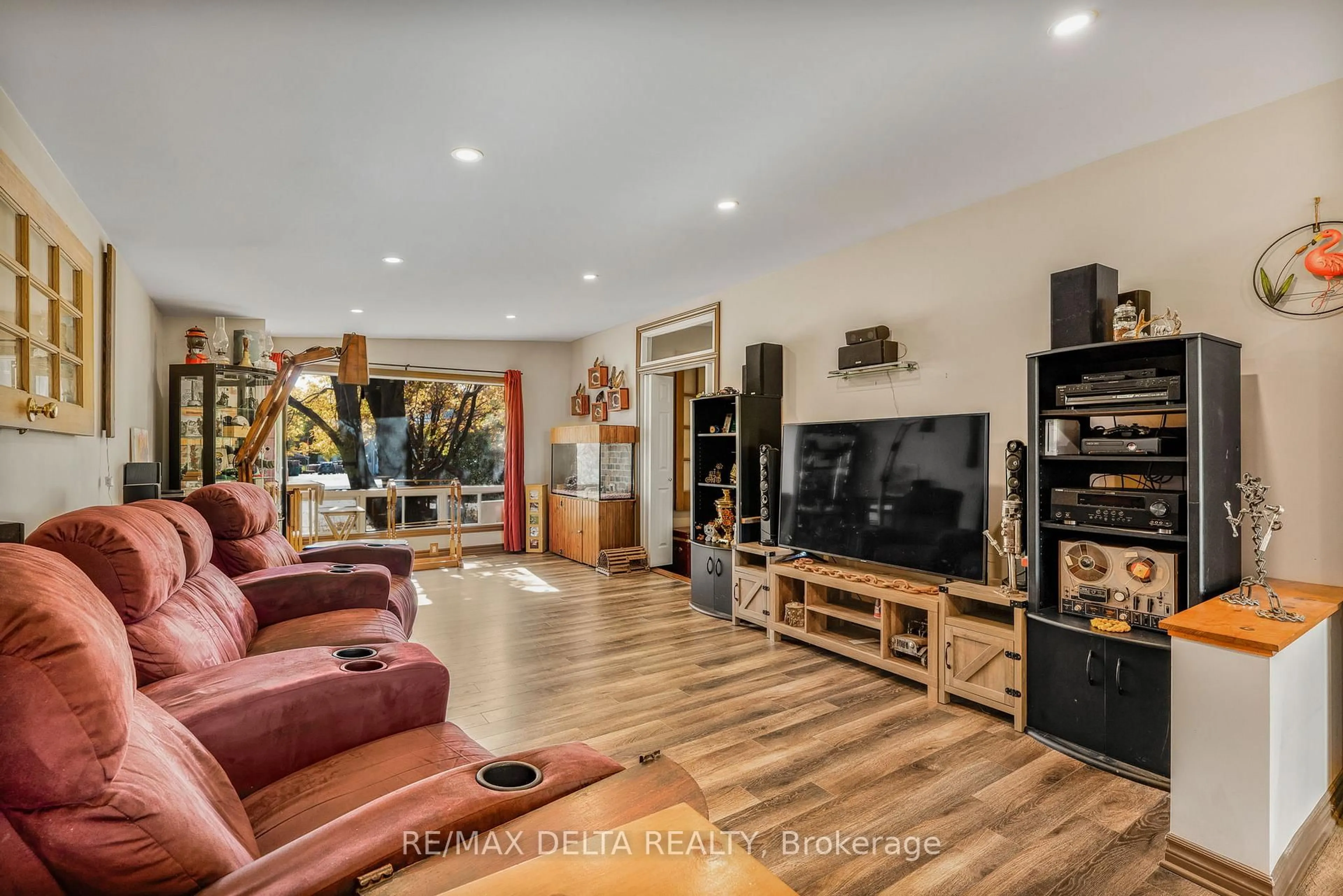 Home theater for 4866 County Road 17, Alfred and Plantagenet Ontario K0B 1A0