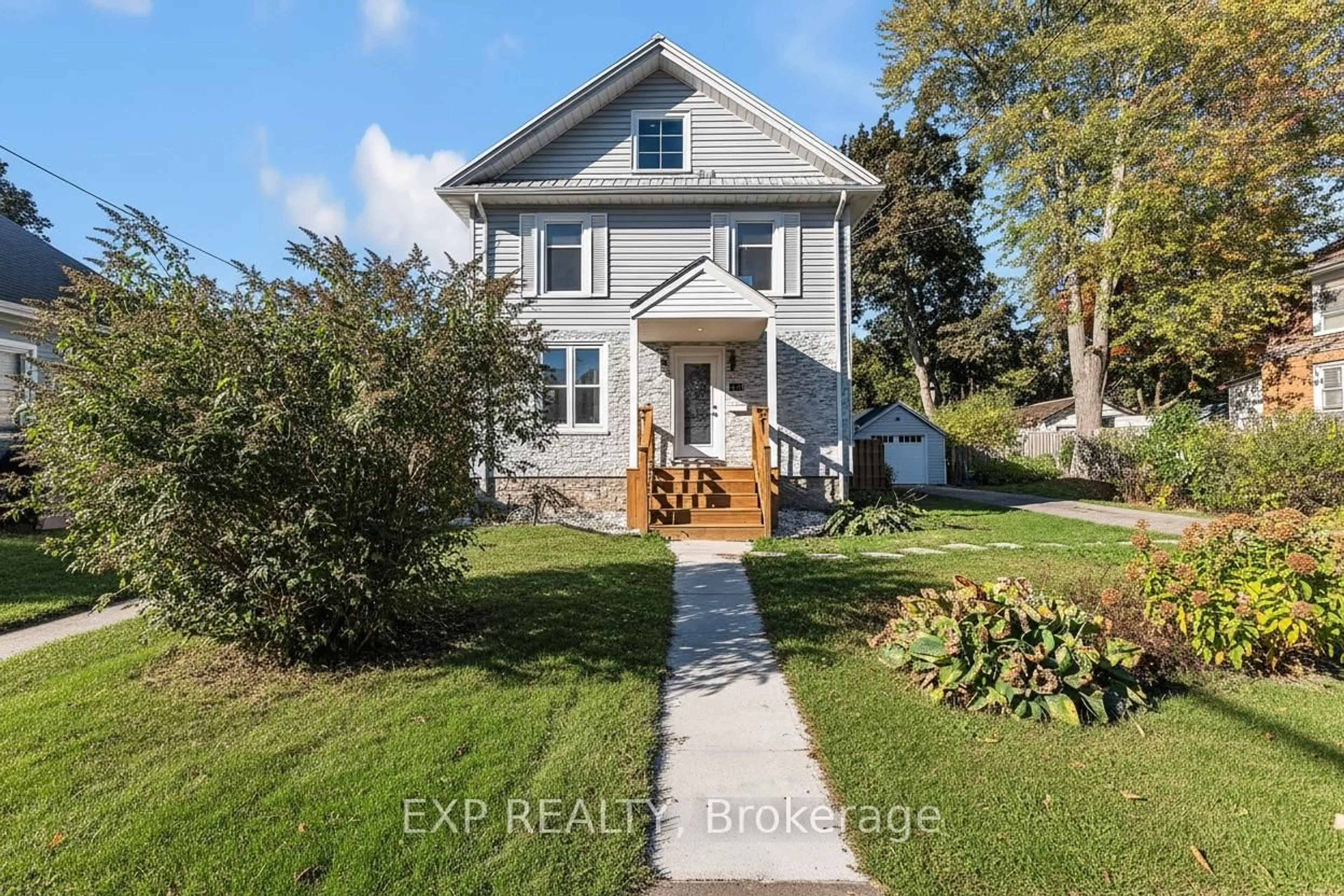 Unknown for 276 Foster Ave, Belleville Ontario K8N 3R5