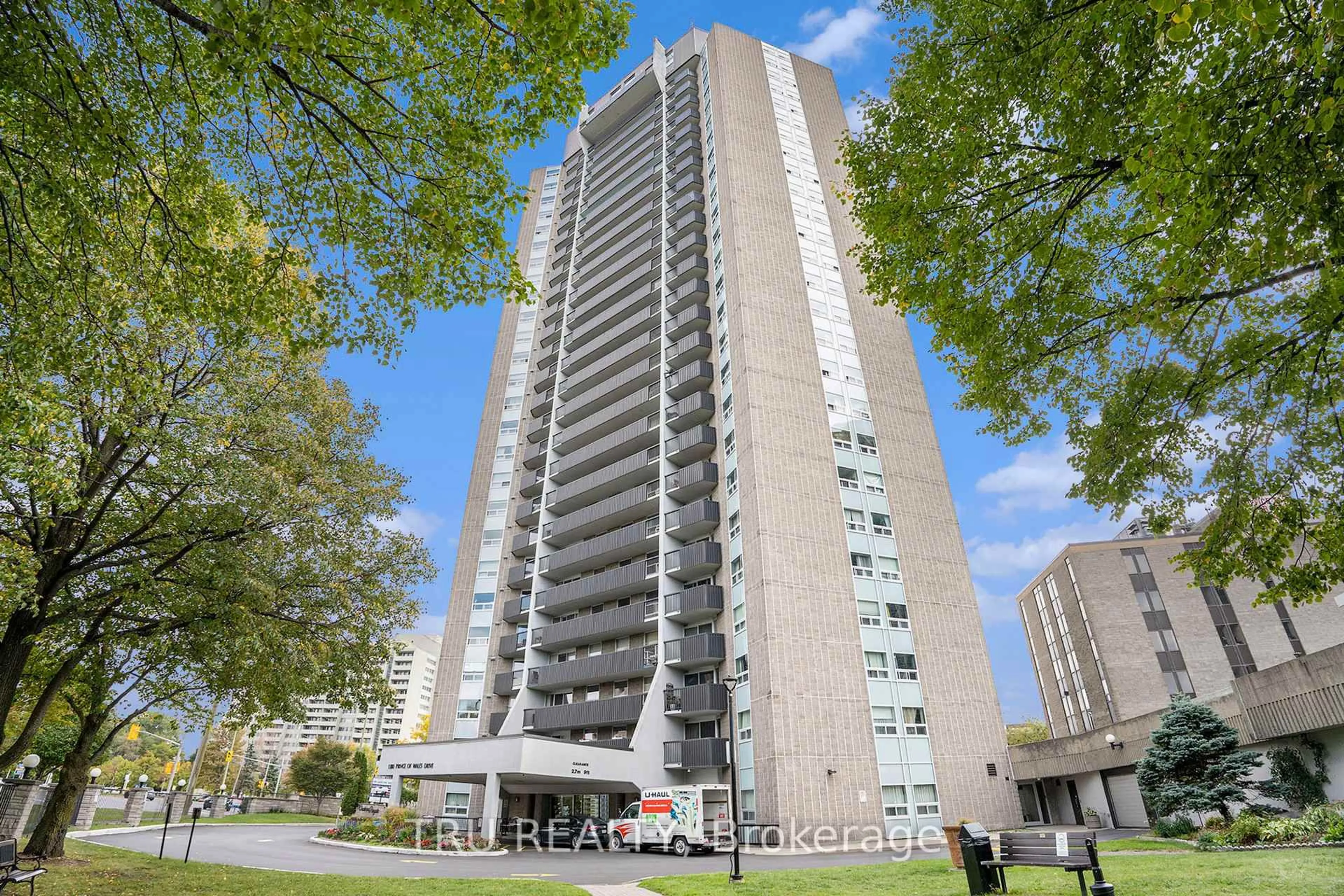 Unknown for 1380 Prince of Wales Dr #2502, Ottawa Ontario K2C 3N5