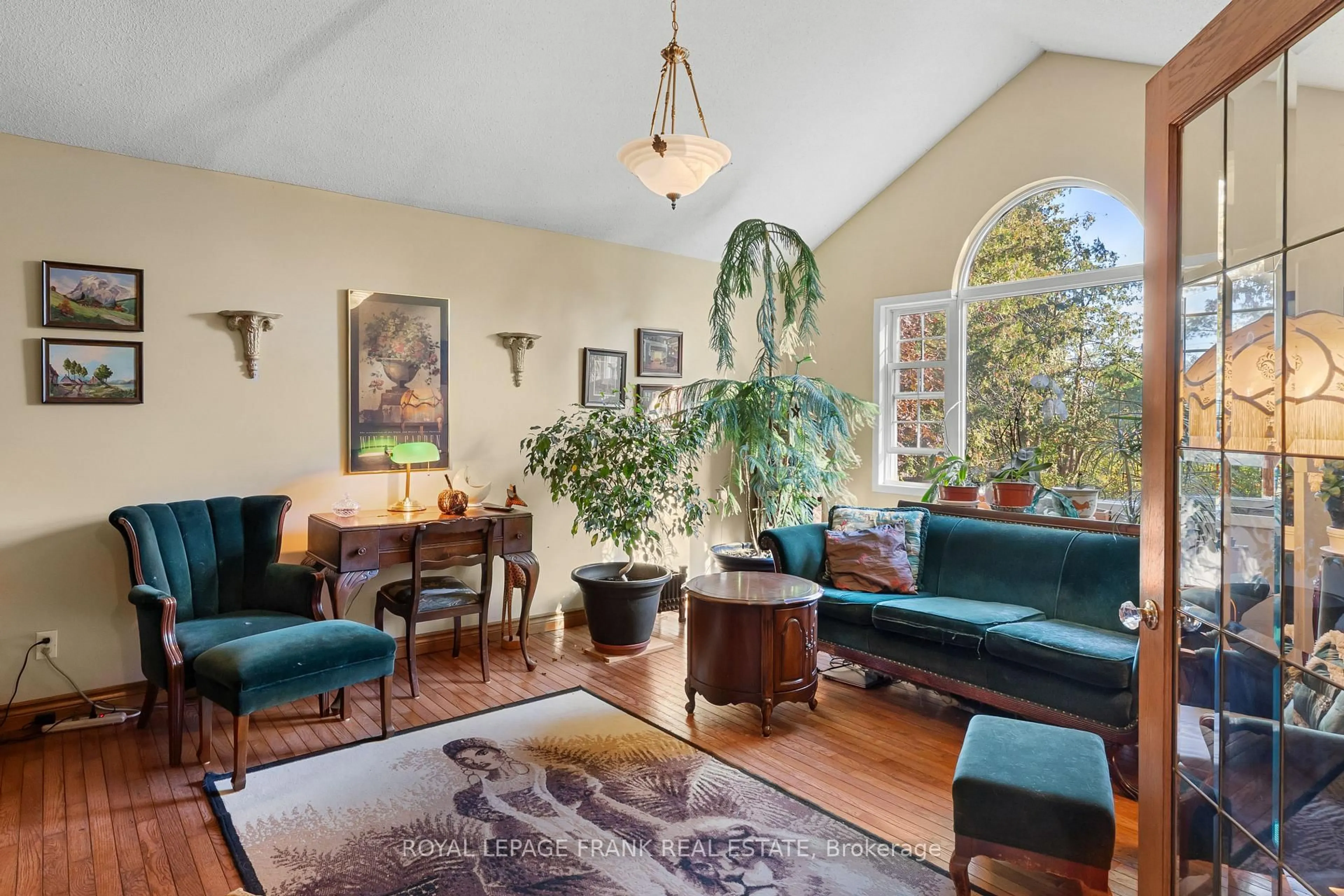 Living room with furniture, unknown for 2269 Thurstonia Rd, Kawartha Lakes Ontario K0M 1L0