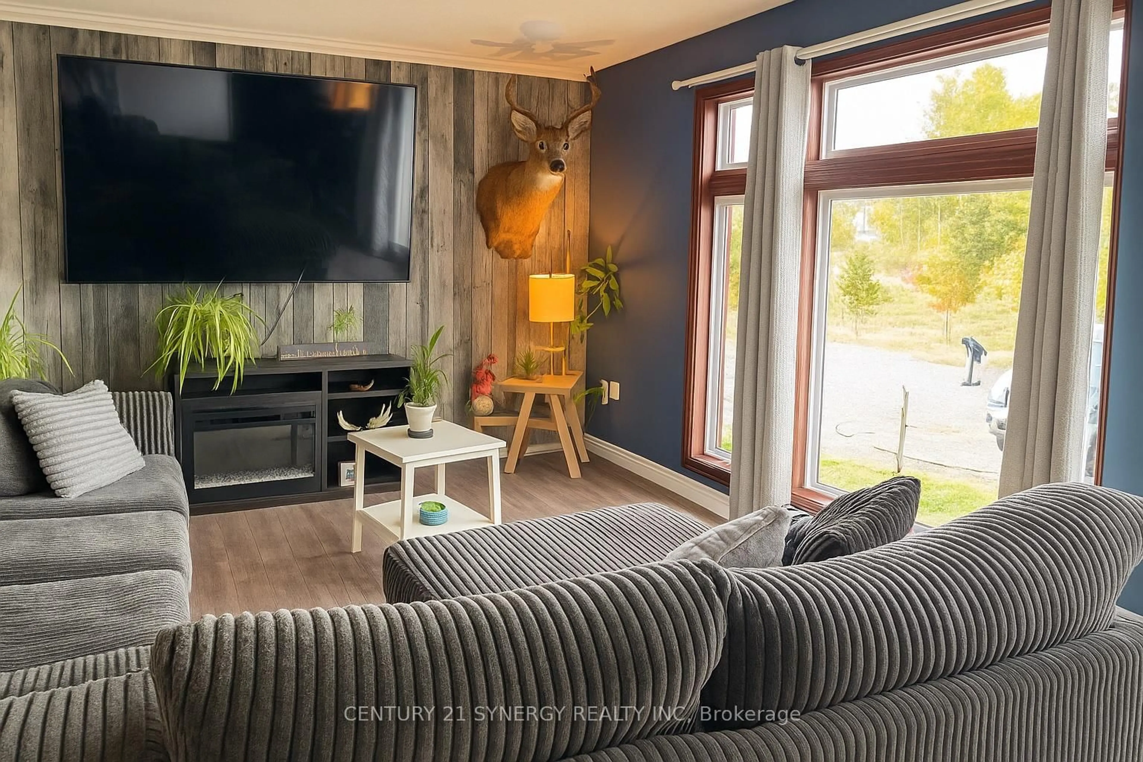 Living room with furniture, unknown for 760 County Road 44 Rd, North Grenville Ontario K0G 1J0