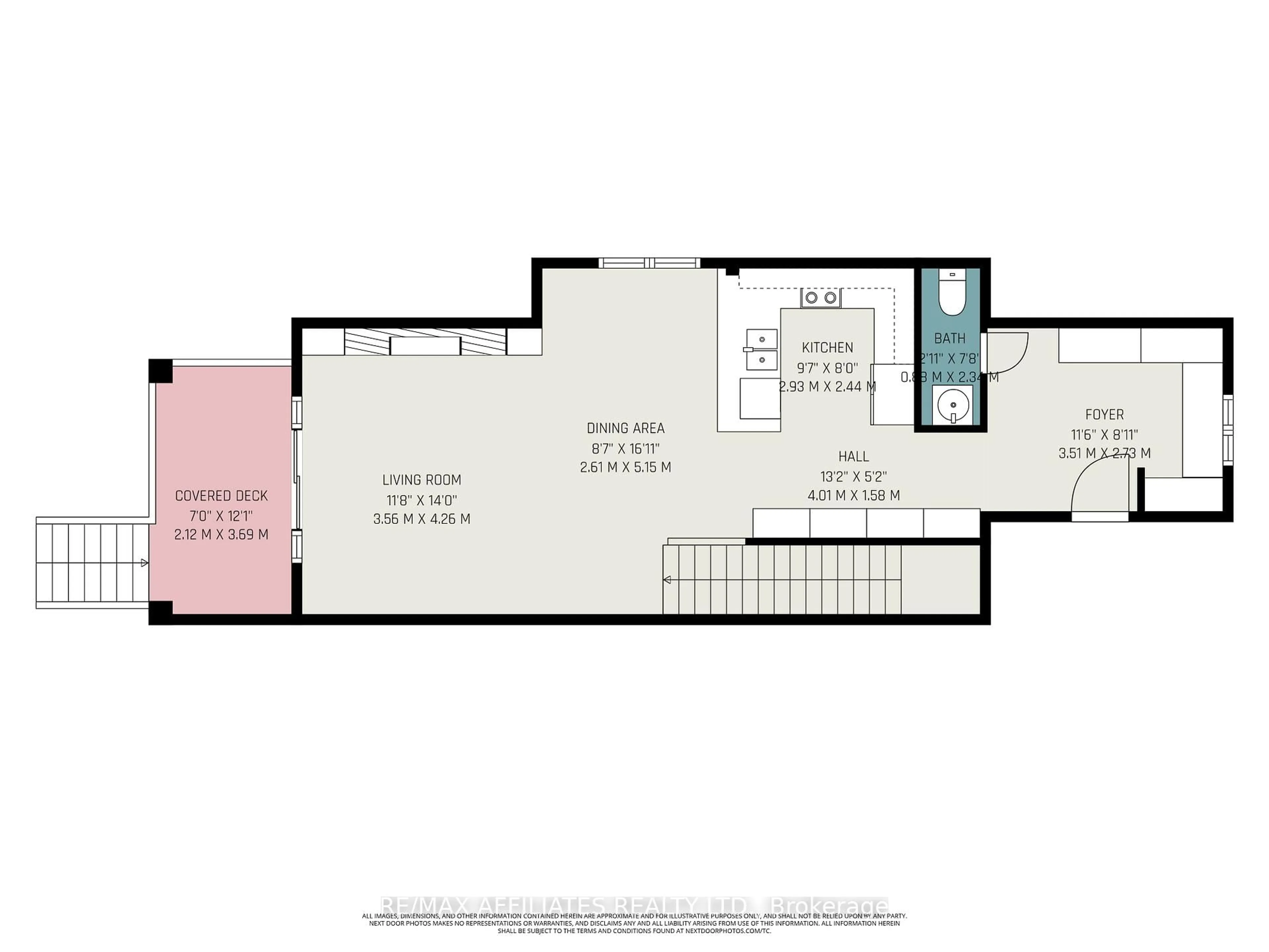 Floor plan for 52 Bergeron Private, Orleans Ontario K1C 0C2
