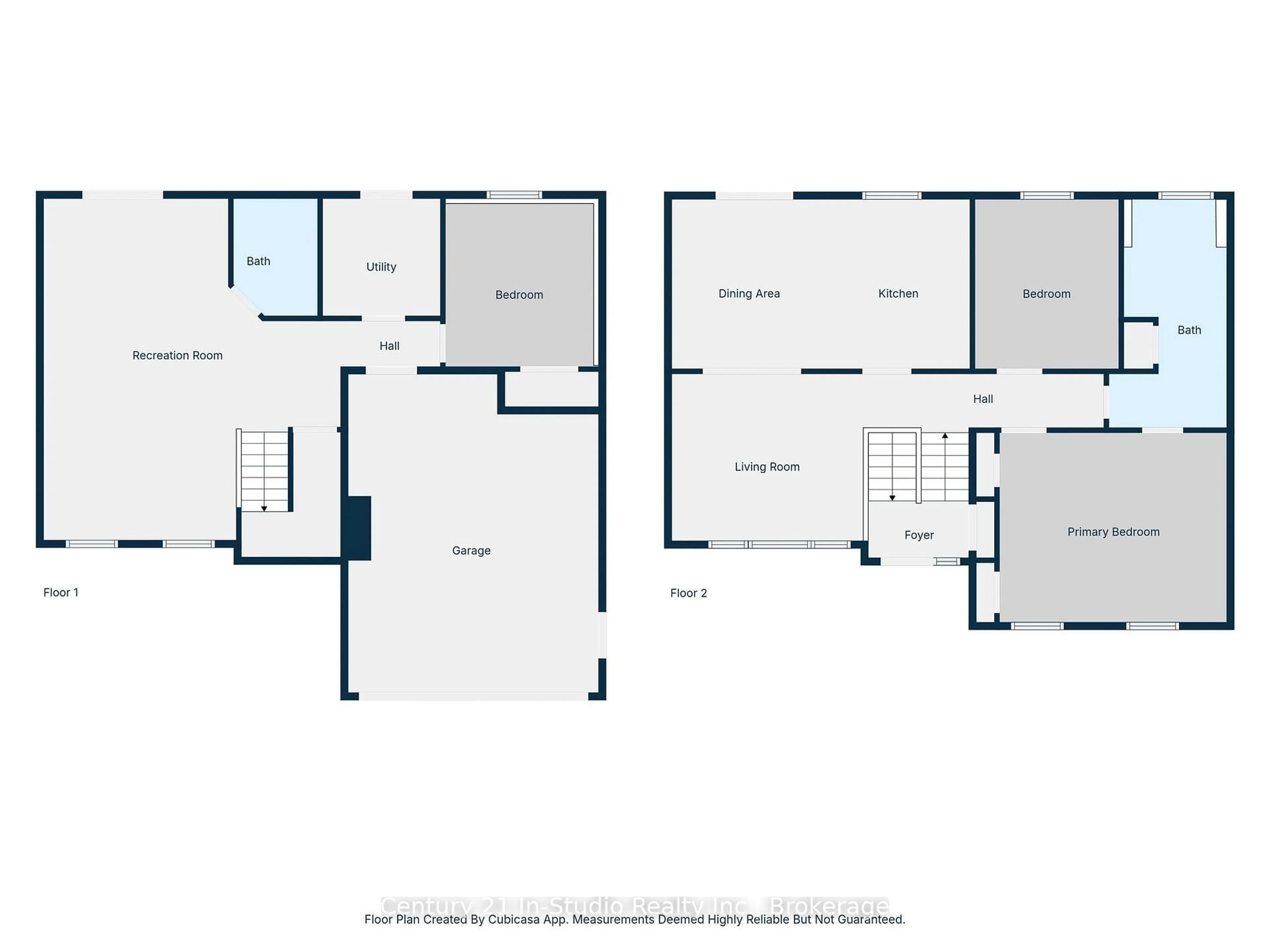 Floor plan for 72 Jane St, Chatsworth Ontario N0H 1G0