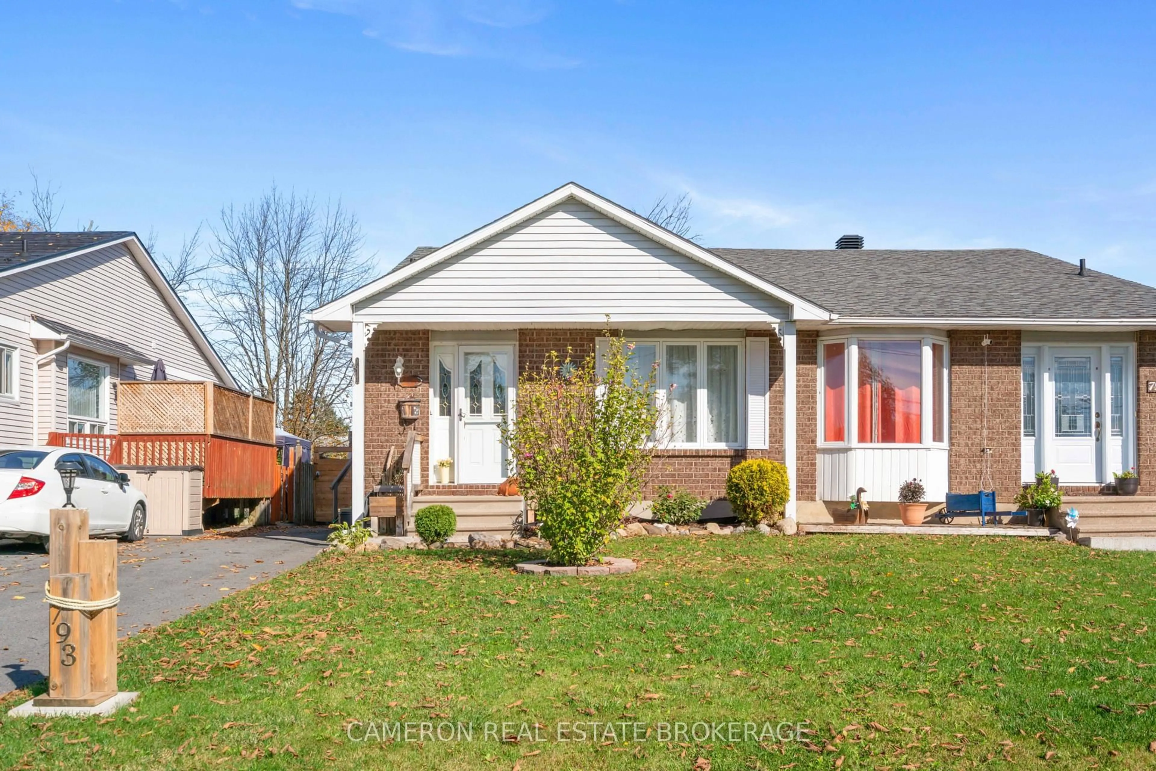Home with brick exterior material, street for 793 Laflin Ave, Cornwall Ontario K6J 3M6