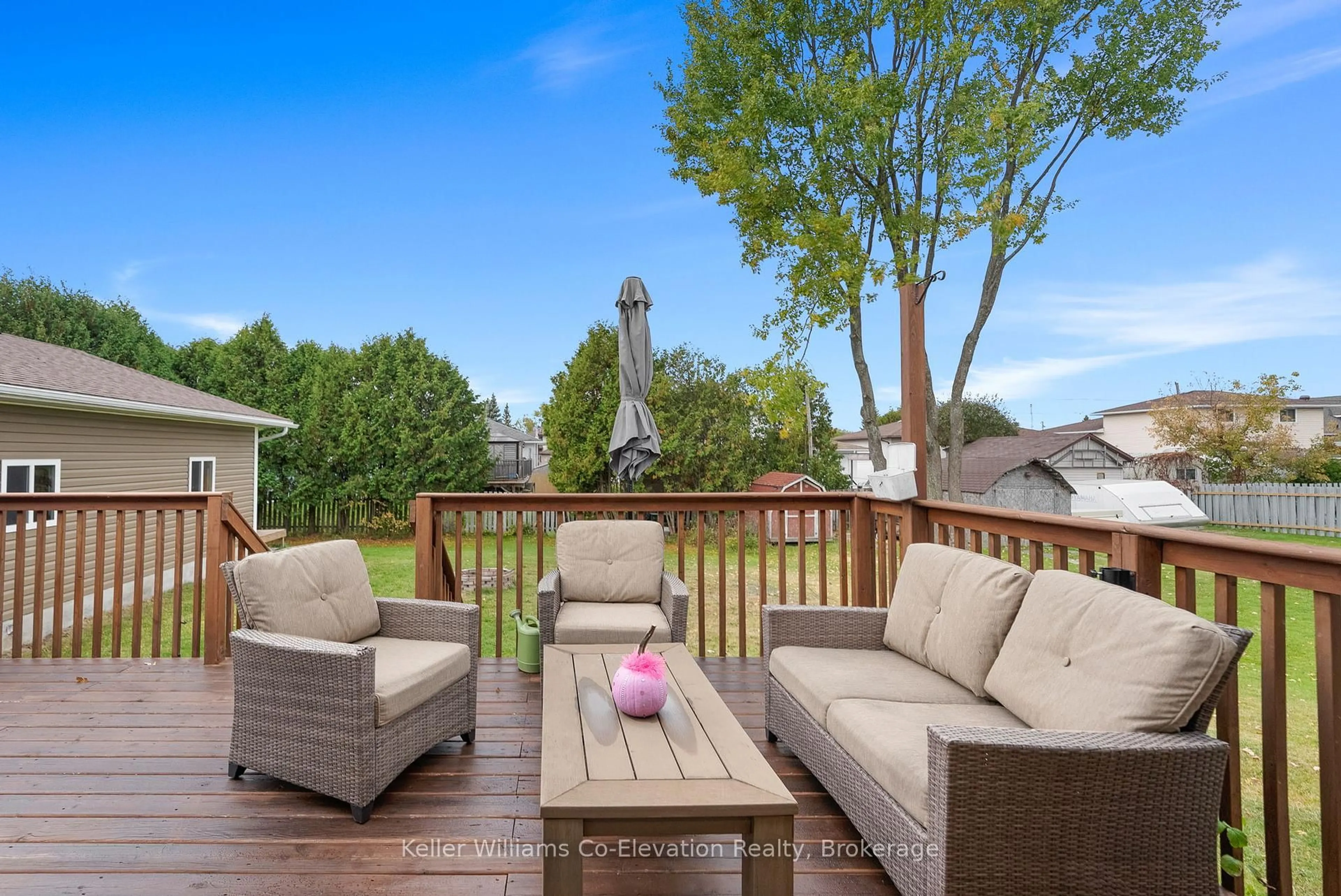 Patio, unknown for 309 Notre-Dame St, Greater Sudbury Ontario P0M 1B0