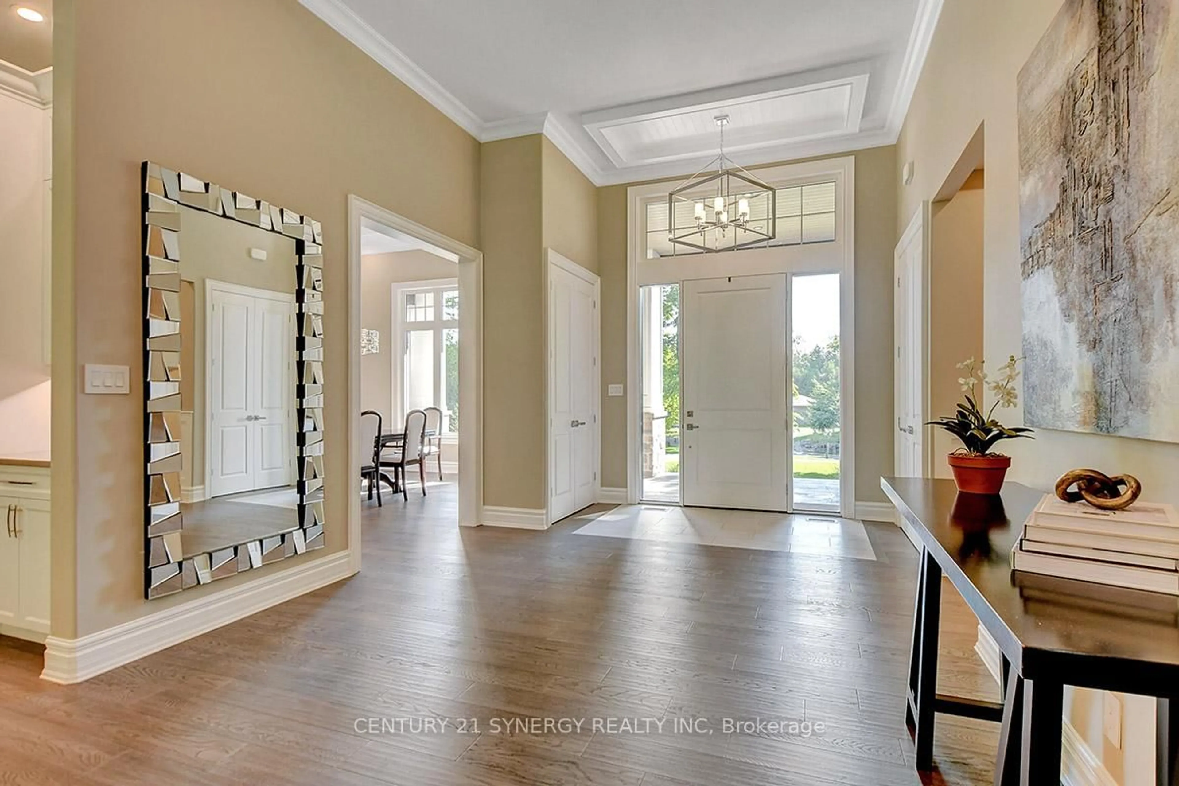 Indoor entryway for 1443 DUCHESS Cres, Ottawa Ontario K4M 1K2