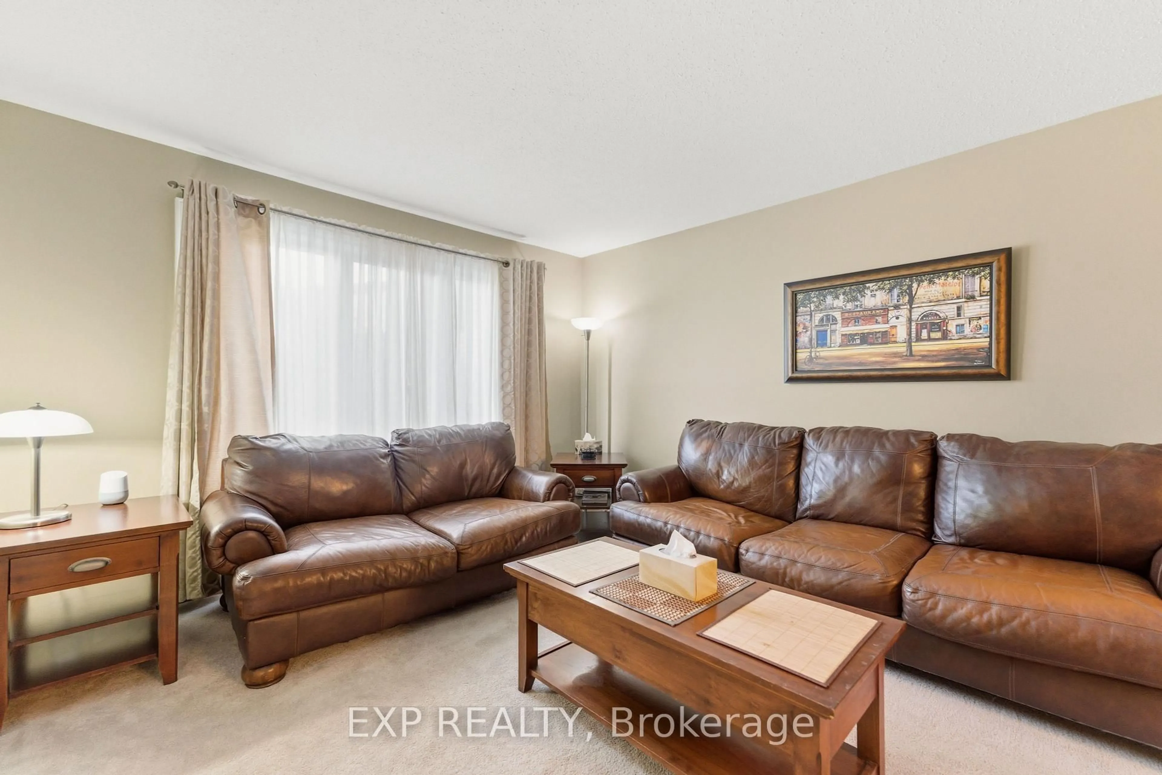 Living room with furniture, unknown for 1900 MARQUIS Ave #73, Ottawa Ontario K1J 8J2