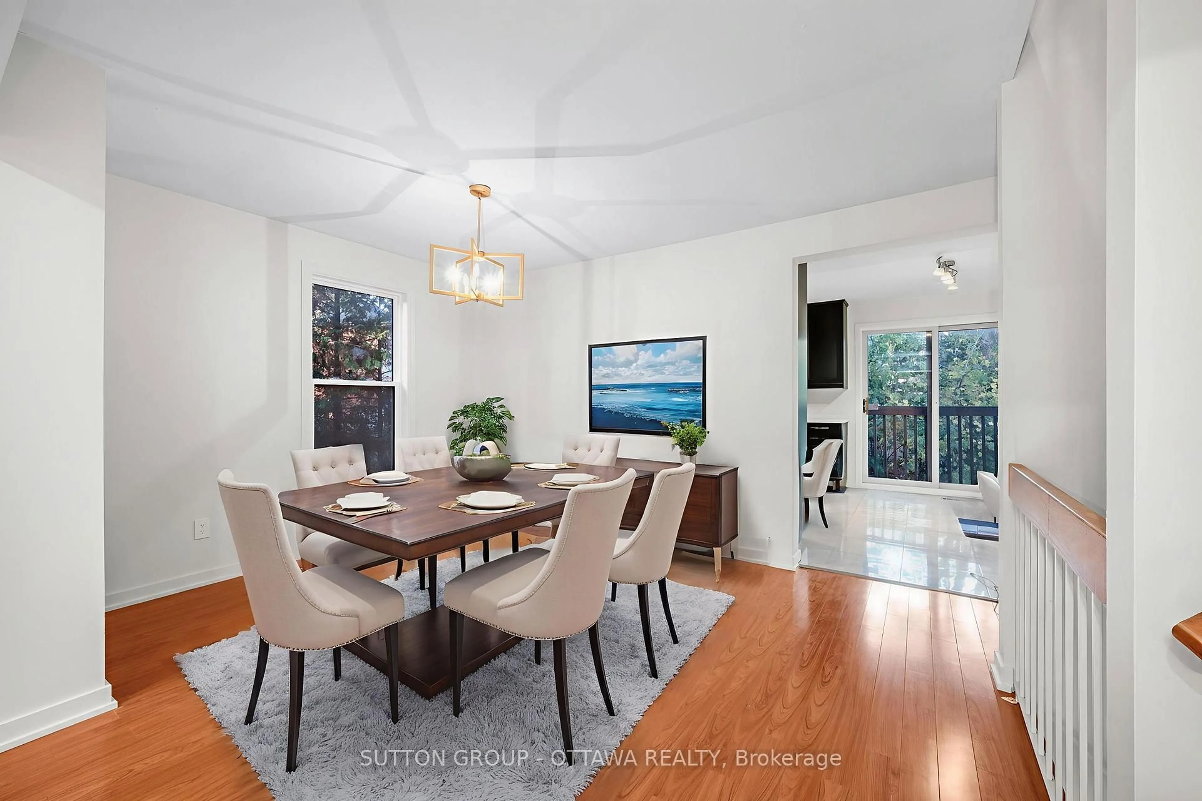 Dining room, unknown for 1 Marielle Crt, Ottawa Ontario K2B 8P3
