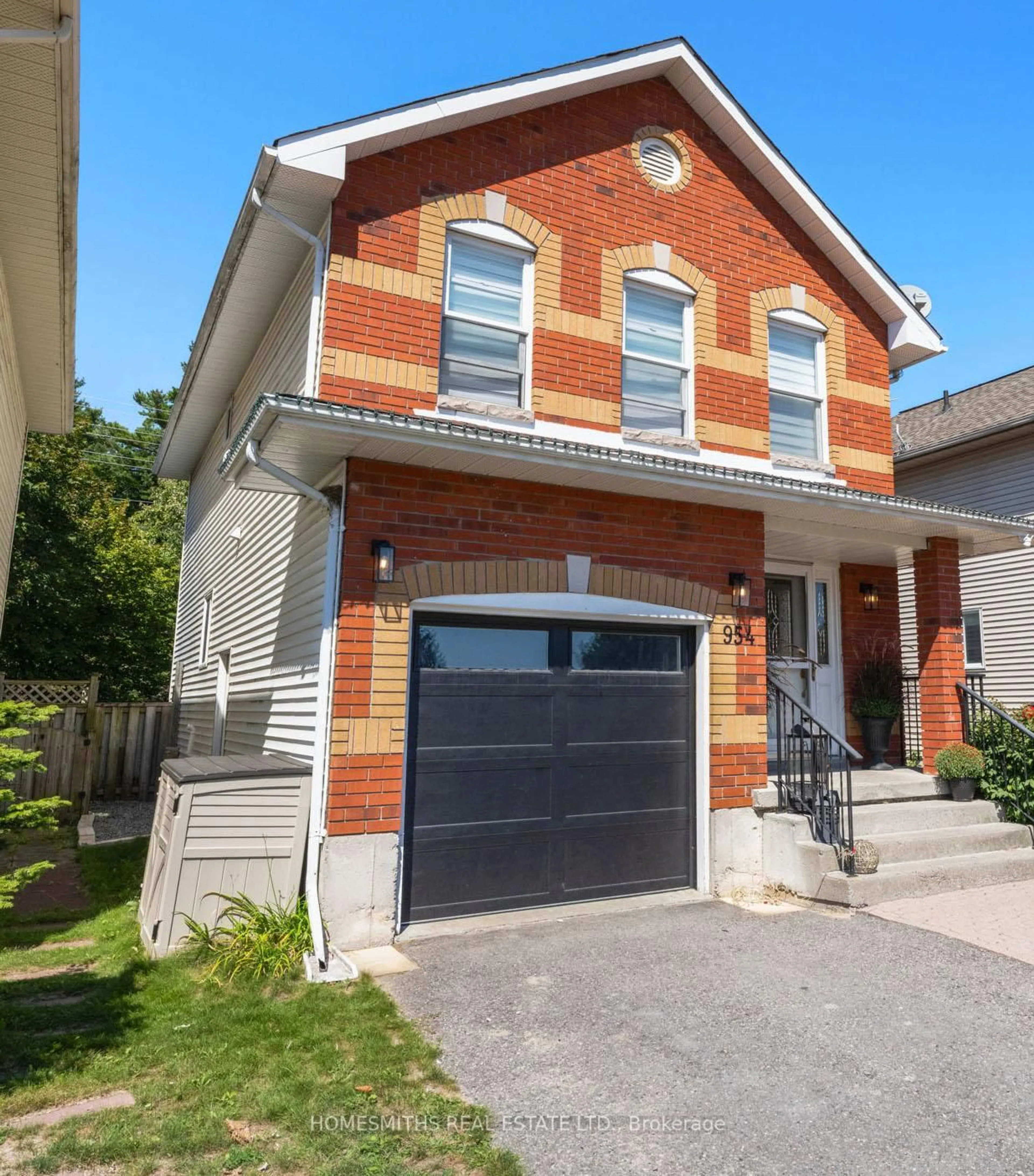 Home with brick exterior material, street for 954 Fairbanks Rd, Cobourg Ontario K9A 5H1